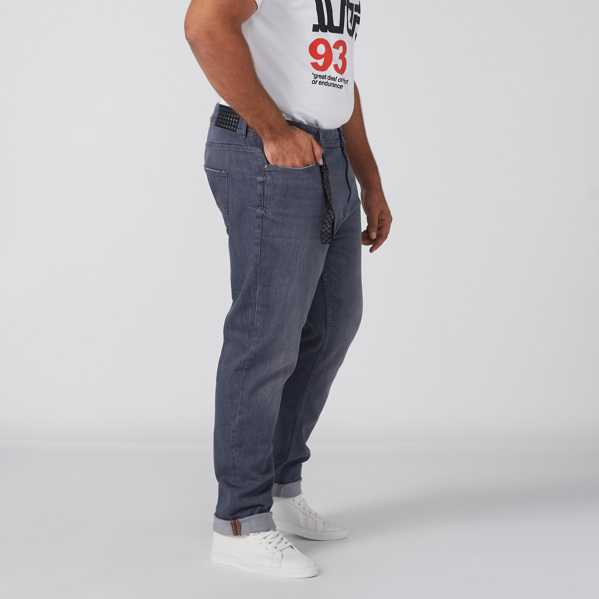 Full Length Jeans with Button Closure and Pocket Detail-men-clothing-bottoms-jeans-image-4