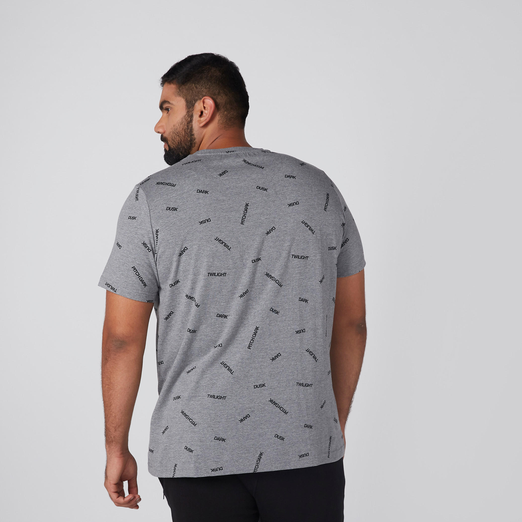 Printed T-Shirt with Short Sleeves-men-clothing-tshirtsandpolos-tshirts-image-4