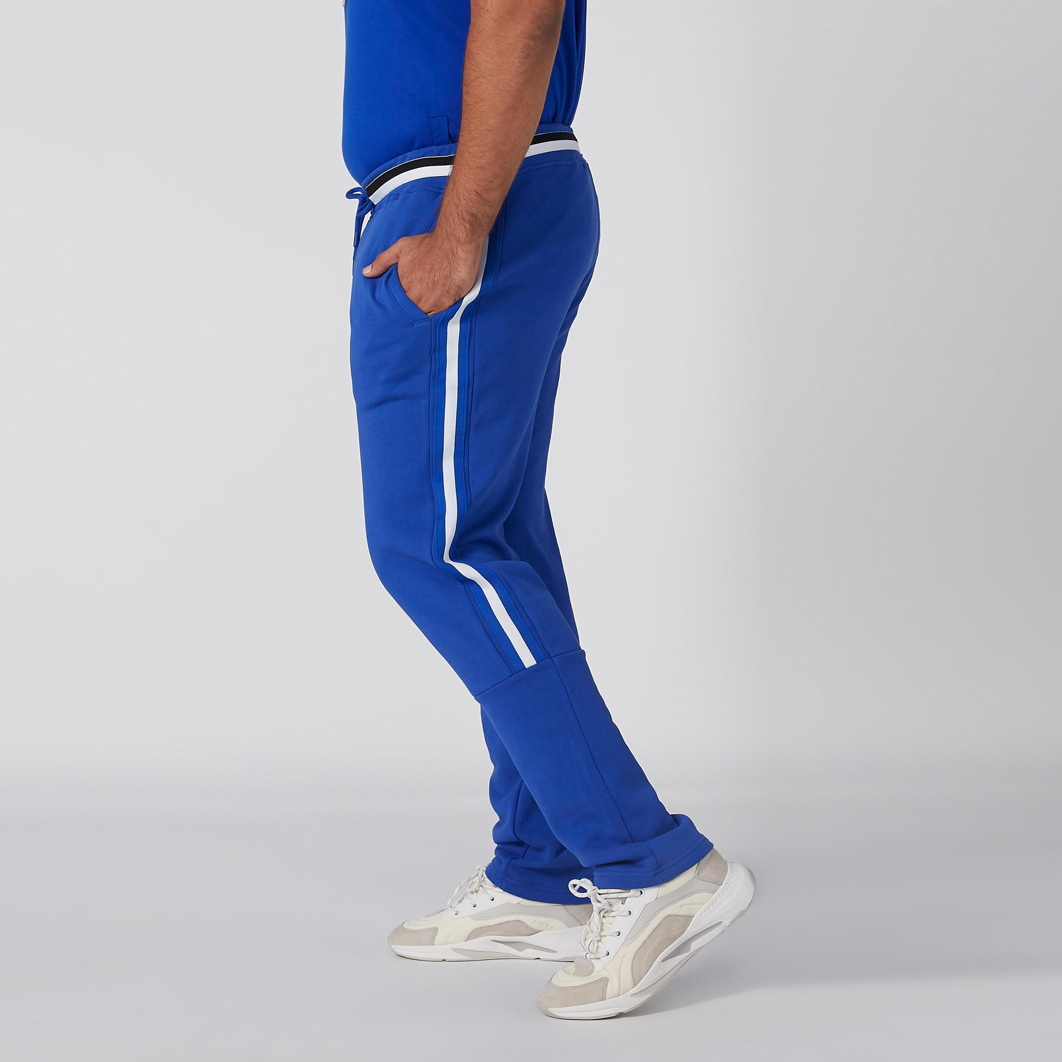 Full Length Pants with Pocket Detail-men-clothing-bottoms-joggers-image-3