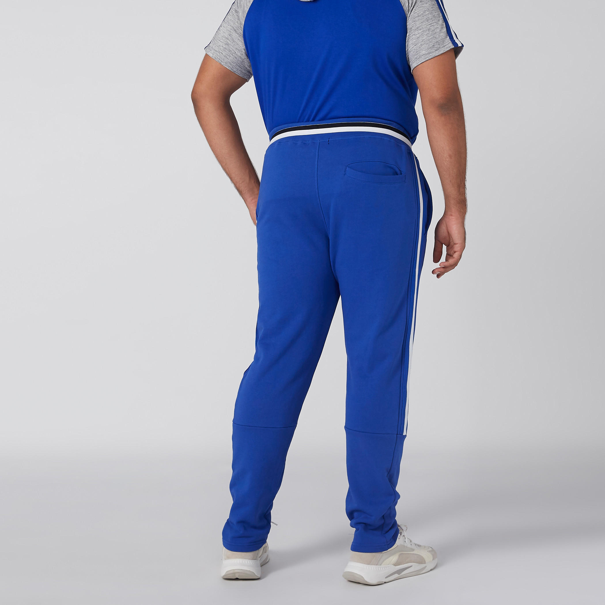 Full Length Pants with Pocket Detail-men-clothing-bottoms-joggers-image-4