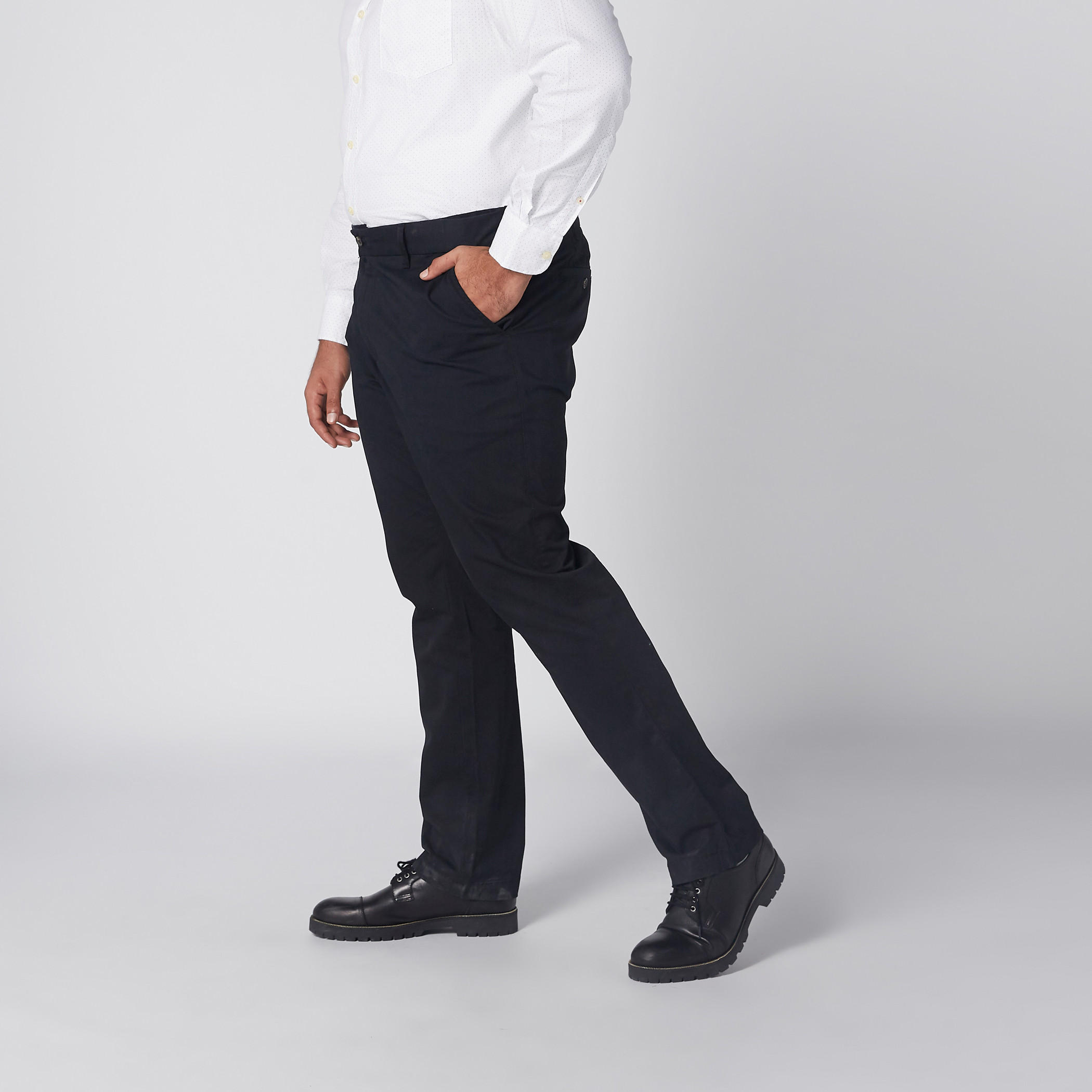 بنطال طويل بزر إغلاق-men-clothing-bottoms-trousersandchinos-trousers-image-3