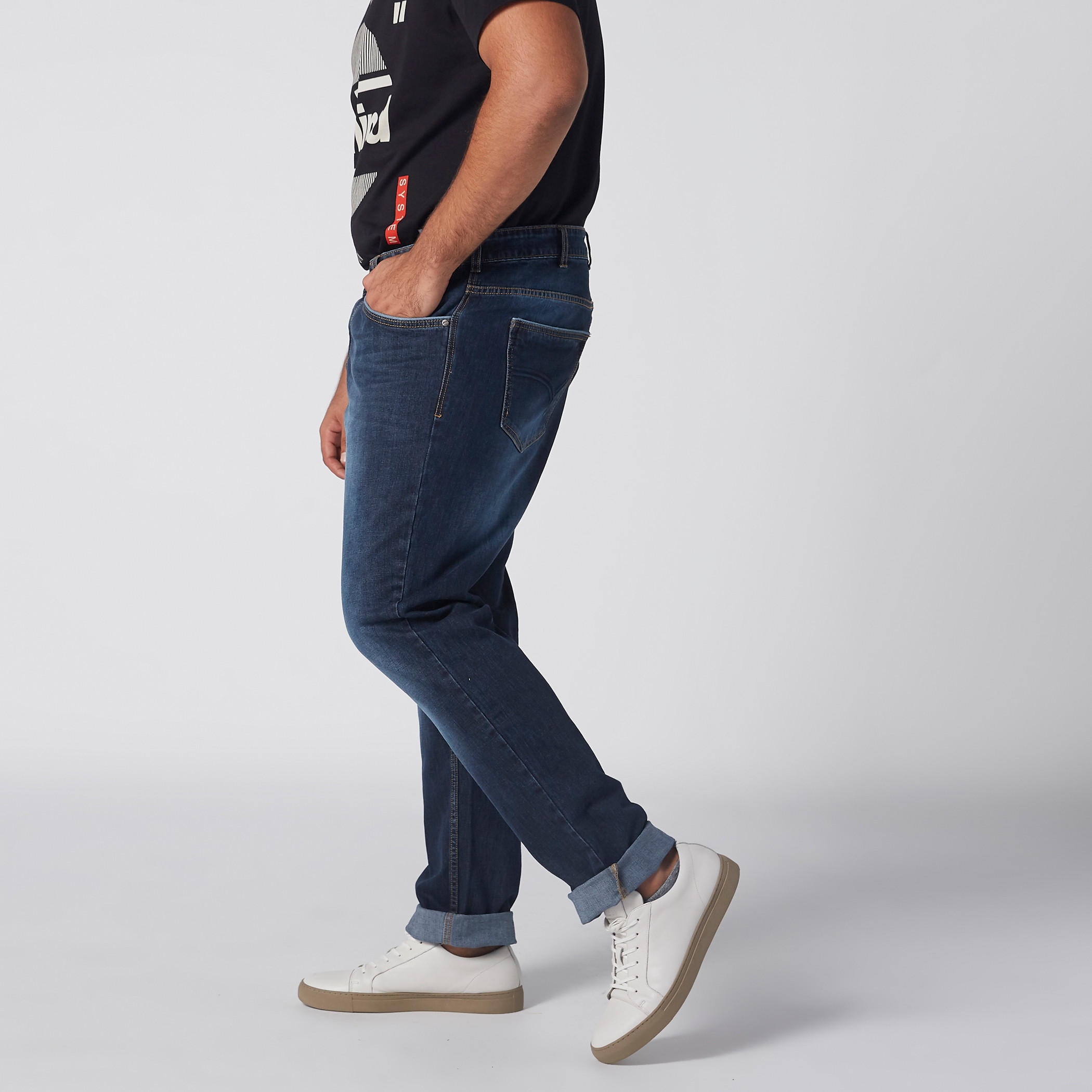 Full Length Jeans with Button Closure-men-clothing-bottoms-jeans-image-3