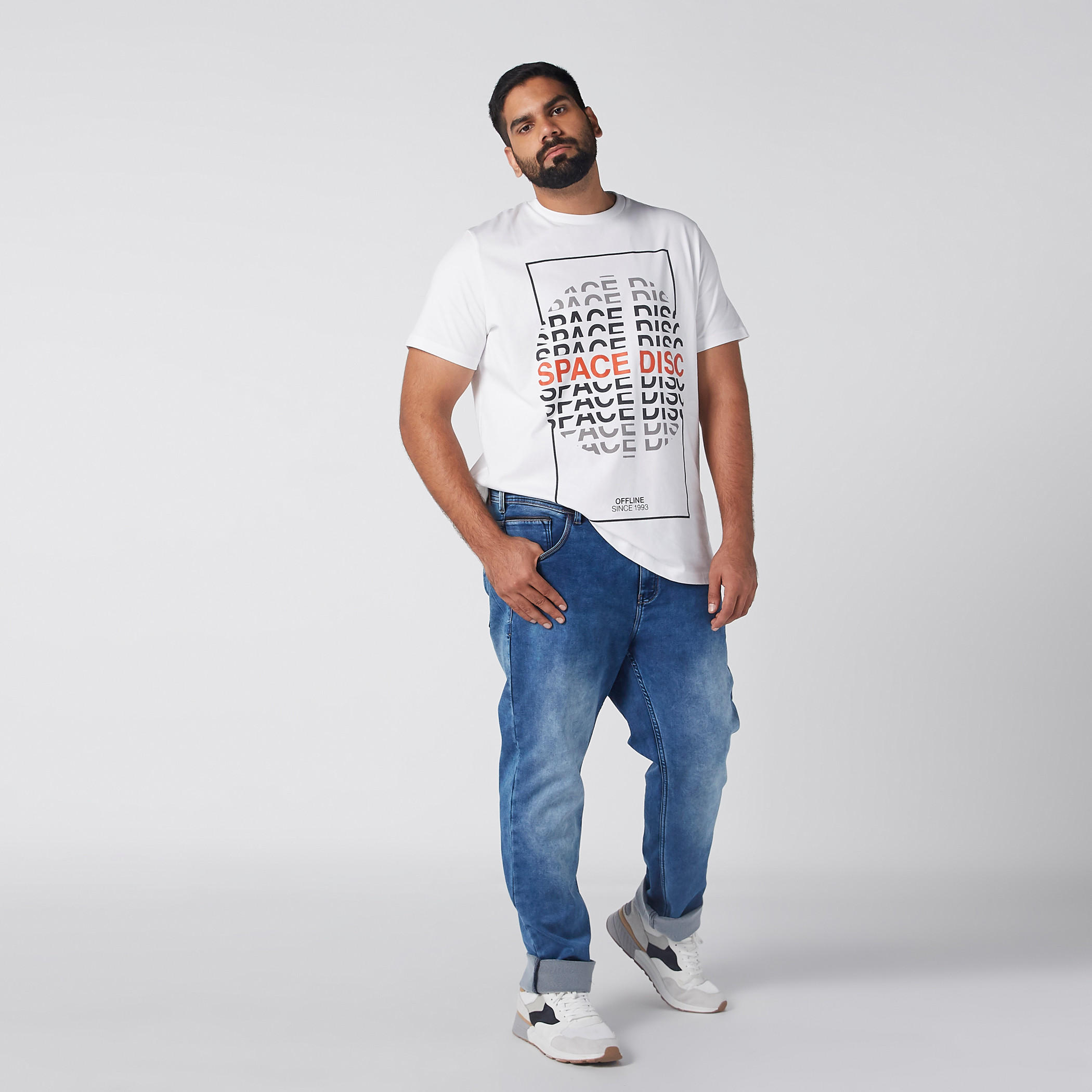 Full Length Jeans with Pocket Detail-men-clothing-bottoms-jeans-image-2