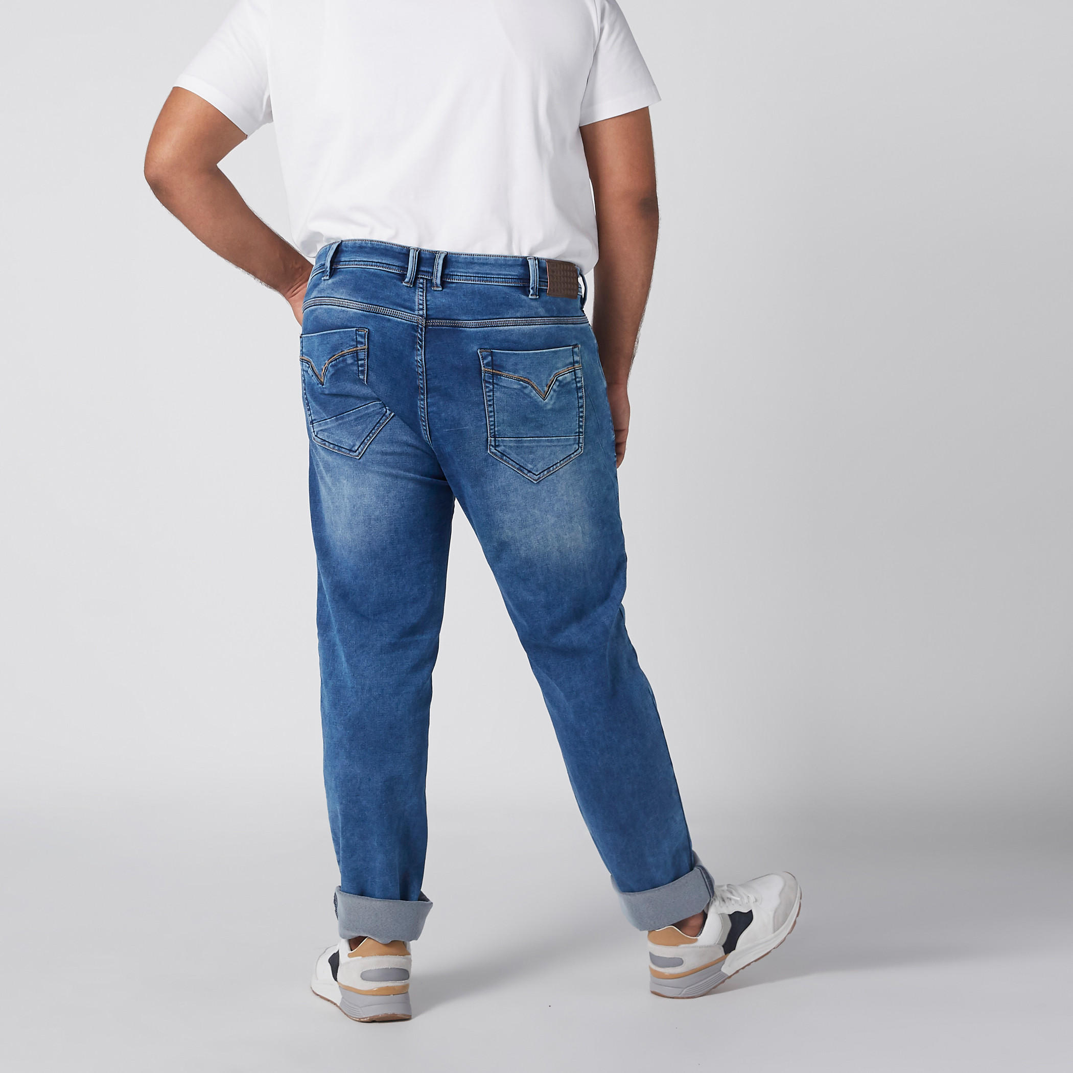 Full Length Jeans with Pocket Detail-men-clothing-bottoms-jeans-image-4