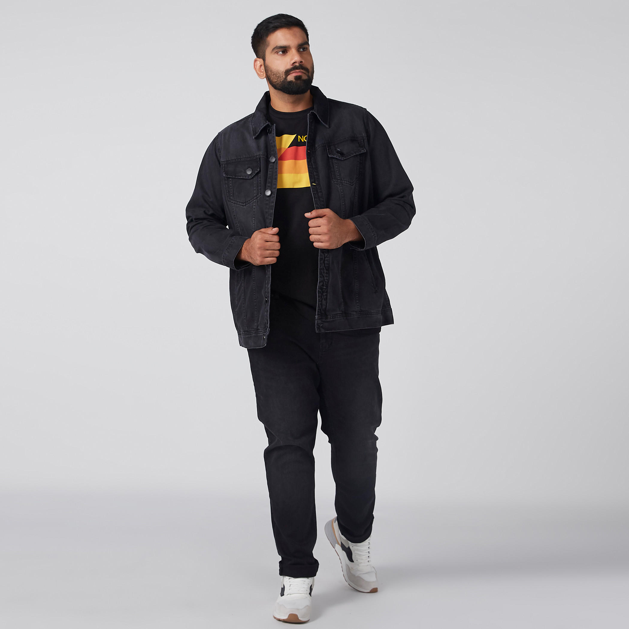 Full Length Jeans with Button Closure-men-clothing-bottoms-jeans-image-3