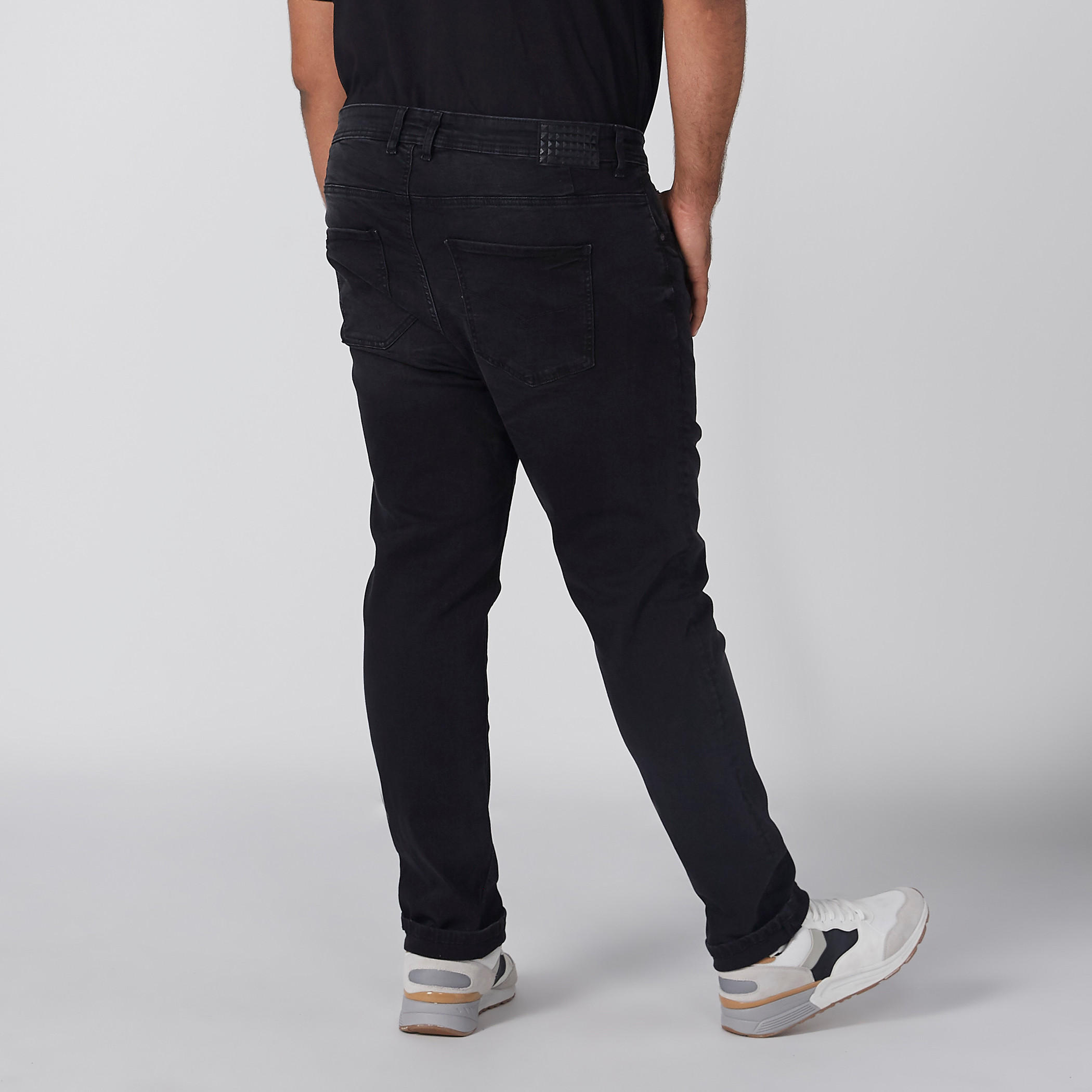 Full Length Jeans with Button Closure-men-clothing-bottoms-jeans-image-4