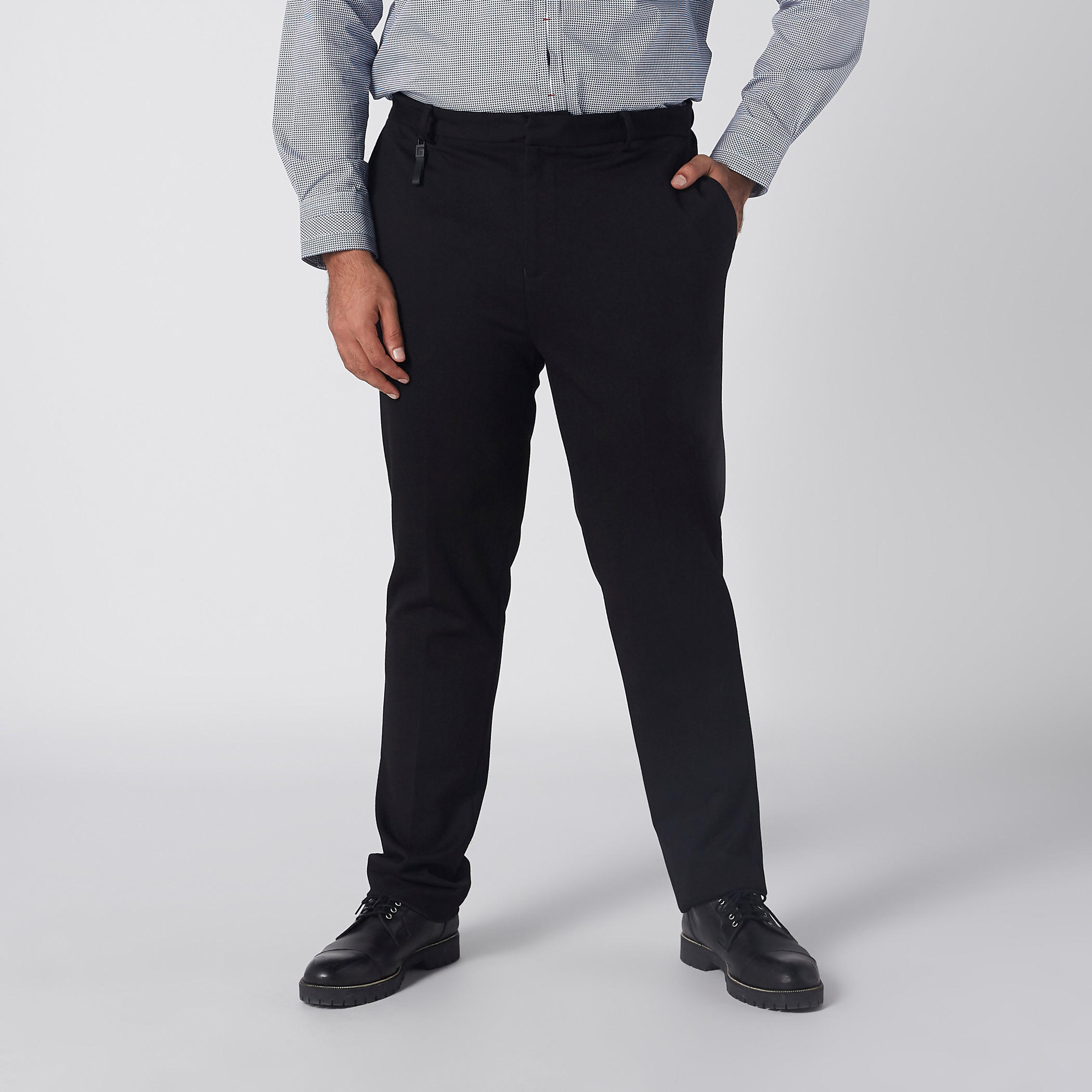 بنطال طويل بزر إغلاق-men-clothing-bottoms-trousersandchinos-trousers-image-5