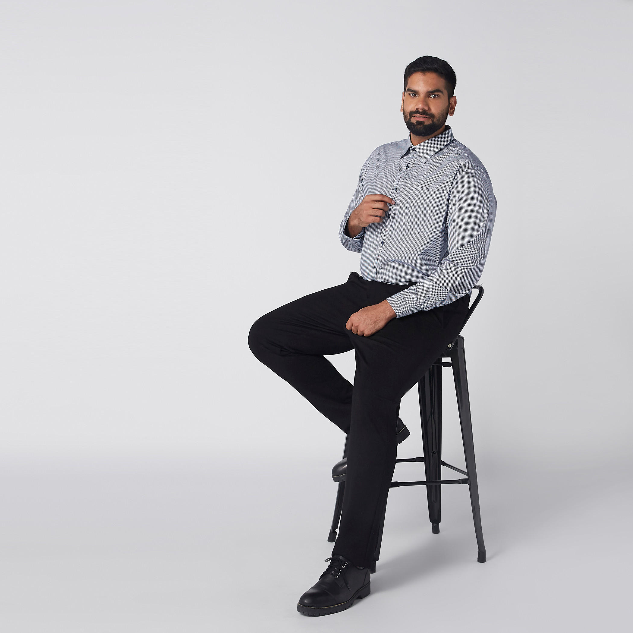 بنطال طويل بزر إغلاق-men-clothing-bottoms-trousersandchinos-trousers-image-4
