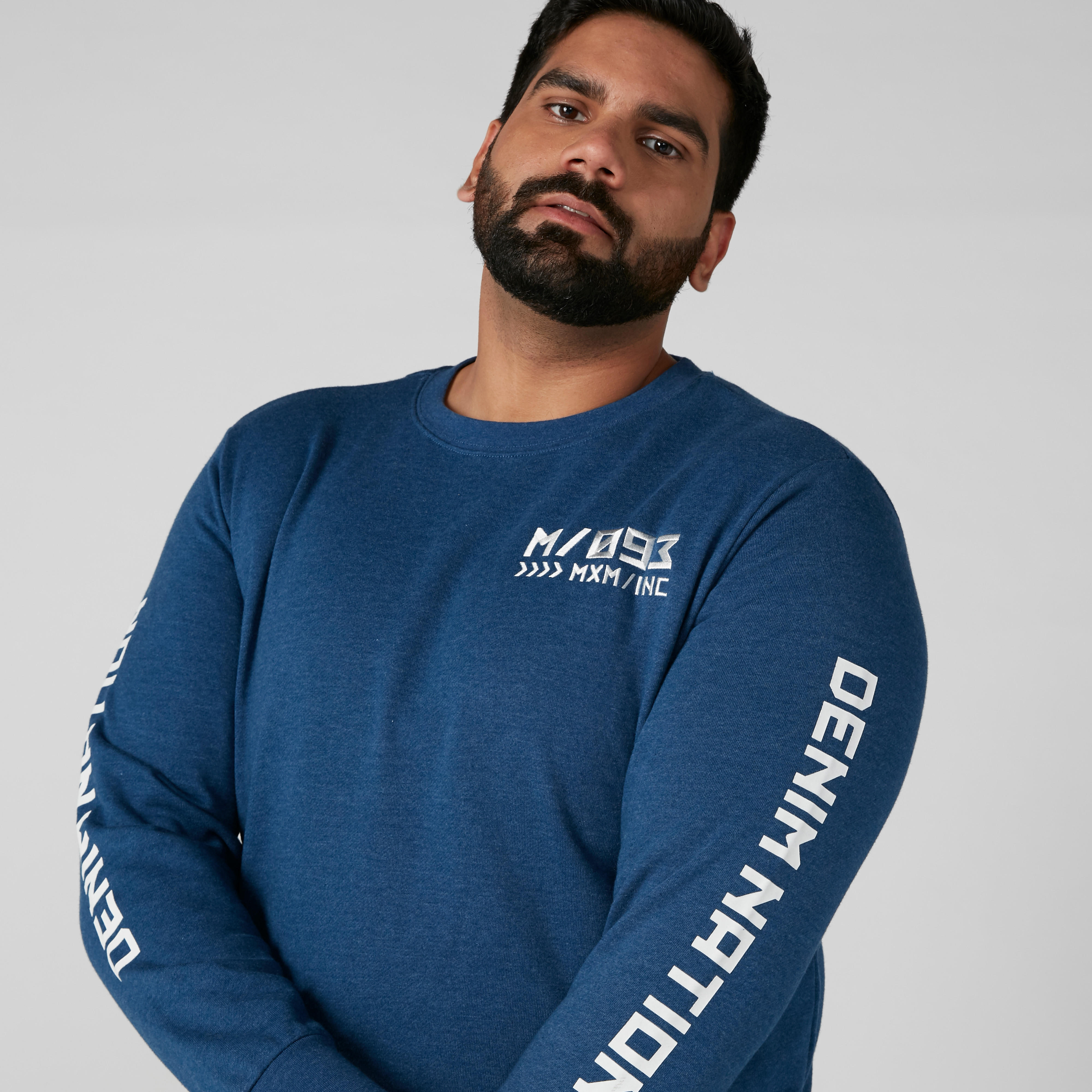 سويت شيرت بياقة ضيقة وأكمام طويلة وطبعات-men-winterwear-hoodiesandsweatshirts-image-5
