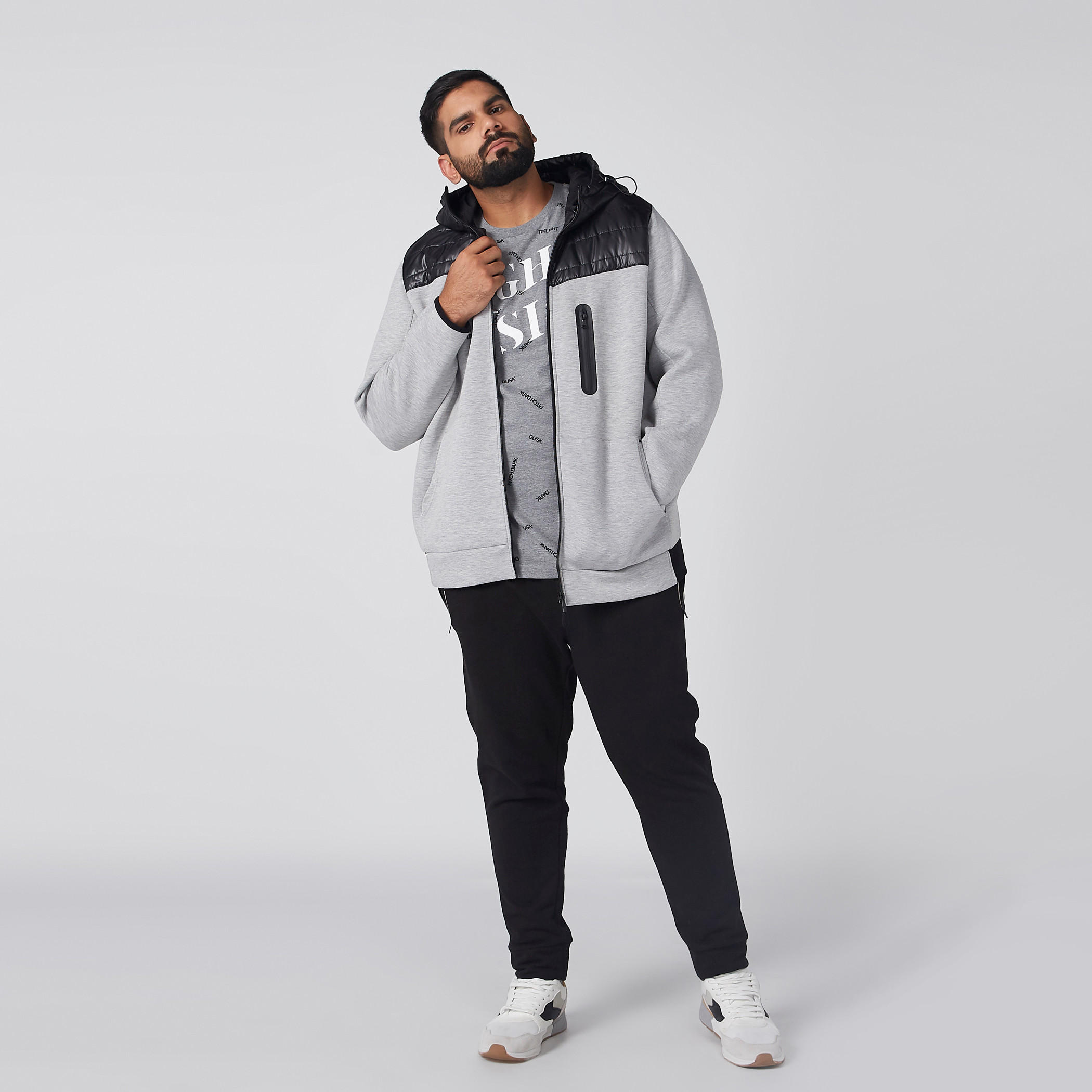 Quilted Long Sleeves Jacket with Hood-men-clothing-jacketsandblazers-jackets-image-4