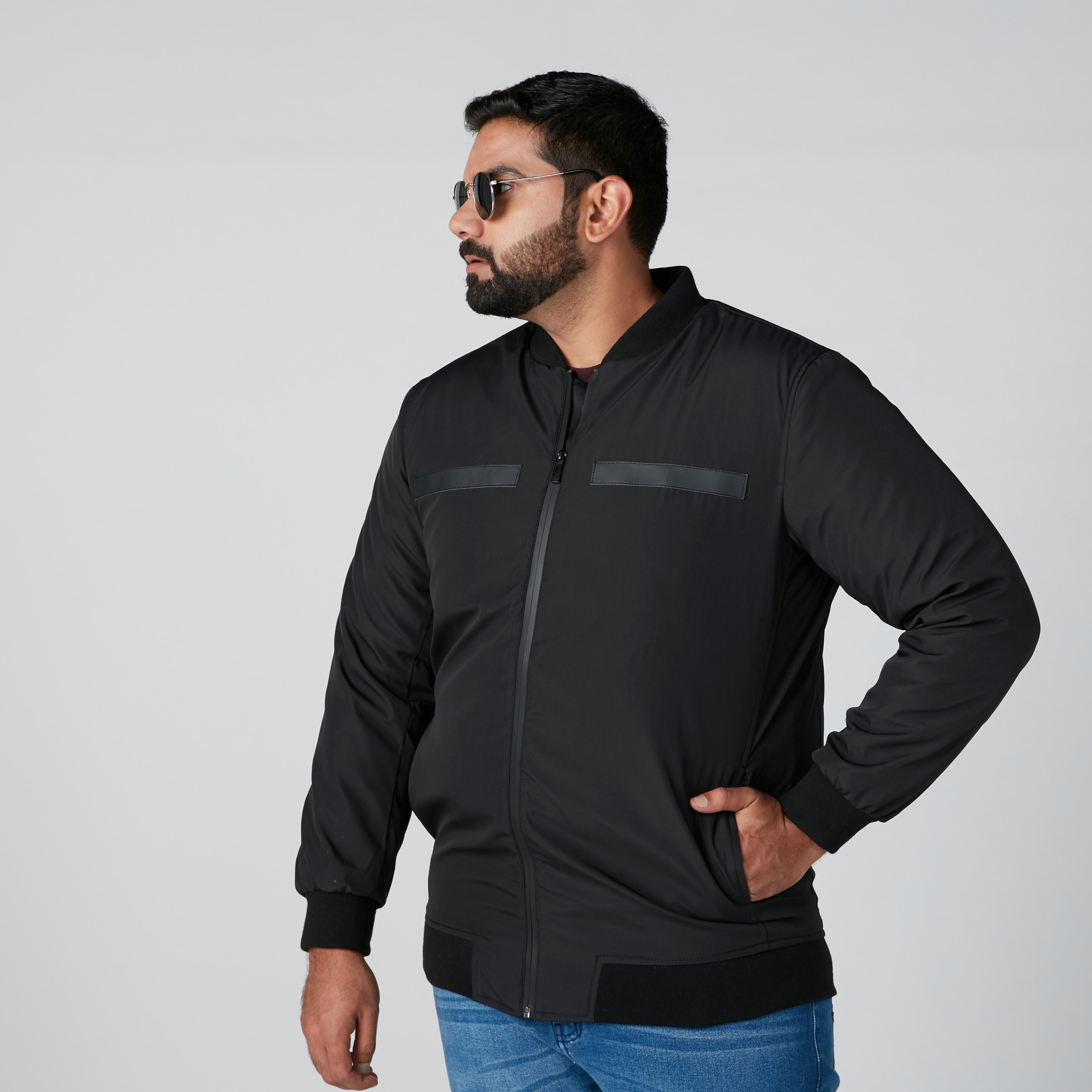 Lightweight Jacket in Regular Fit-men-clothing-jacketsandblazers-jackets-image-3