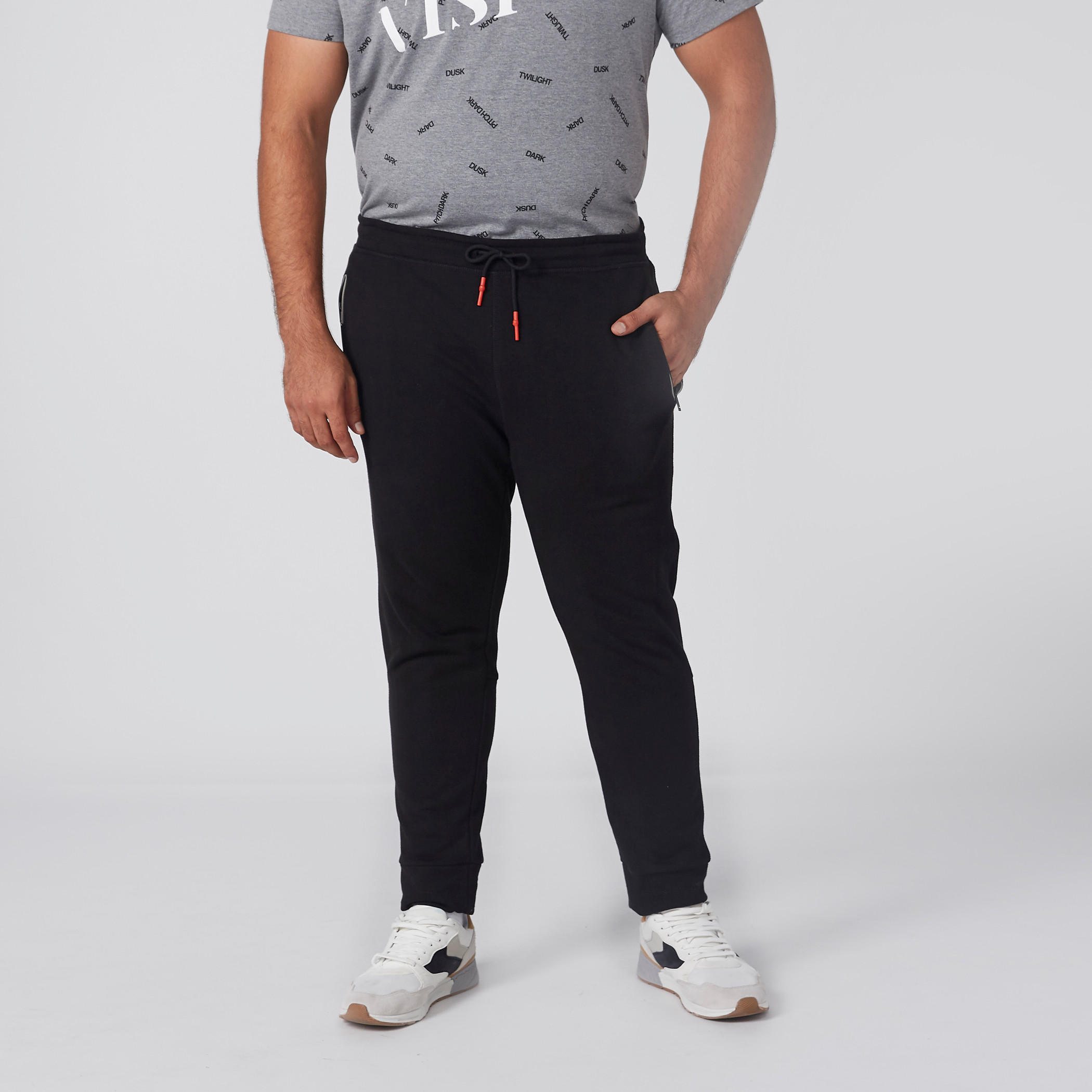 Full Length Jog Pants with Drawstring-men-clothing-bottoms-joggers-image-1