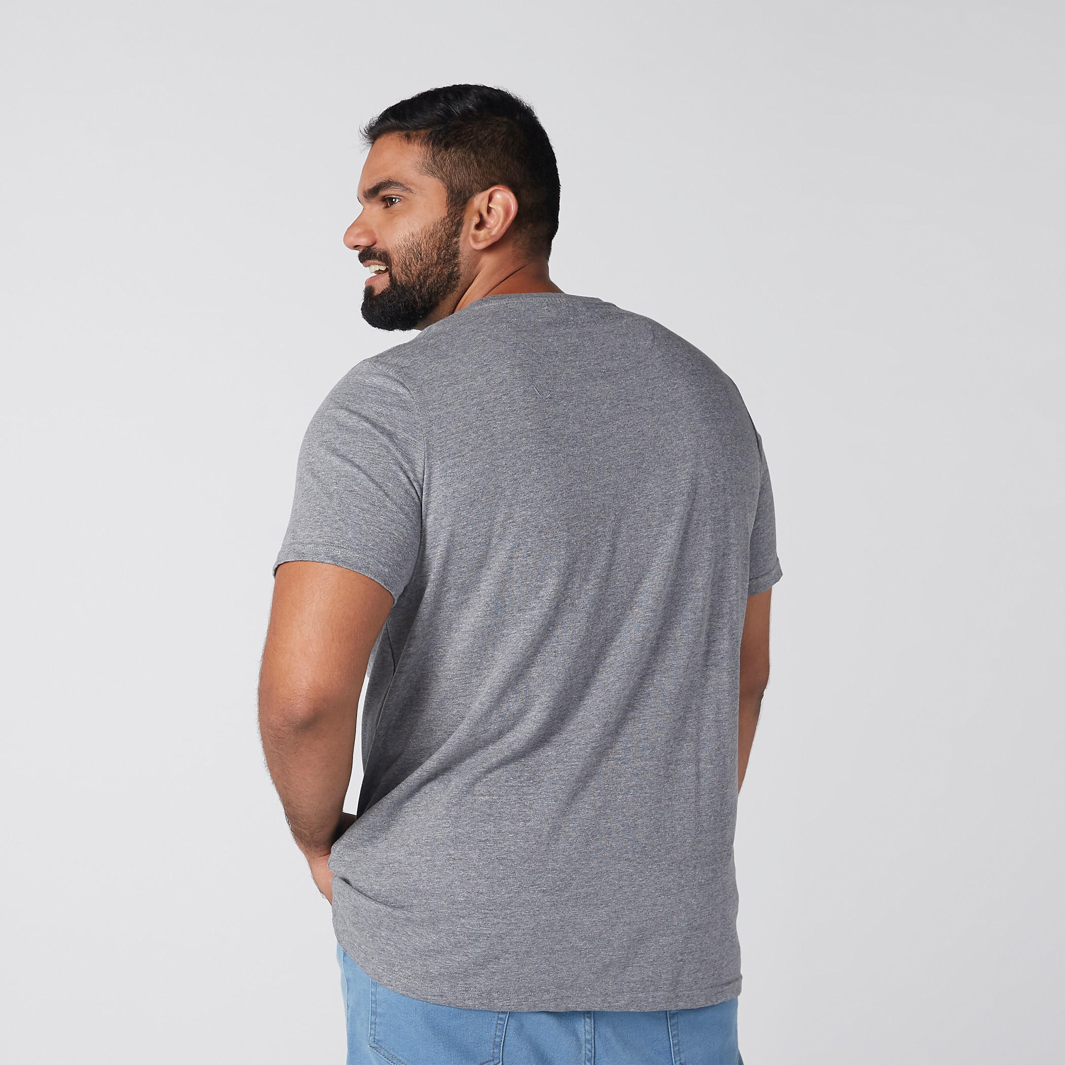 Printed T-Shirt with Crew Neck-men-clothing-tshirtsandpolos-tshirts-image-3