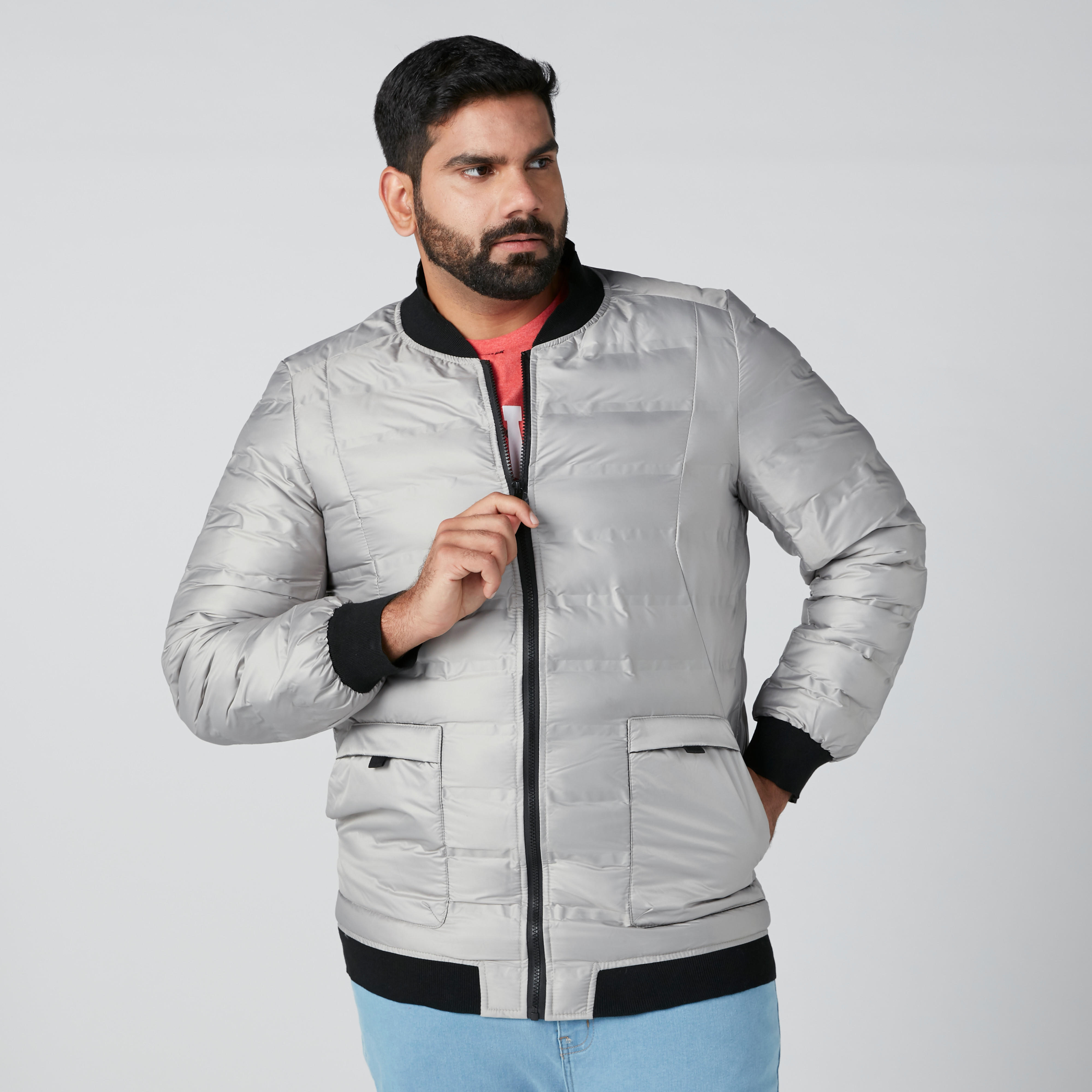 جاكيت بملمس بارز بأكمام طويلة-men-clothing-jacketsandblazers-jackets-image-3