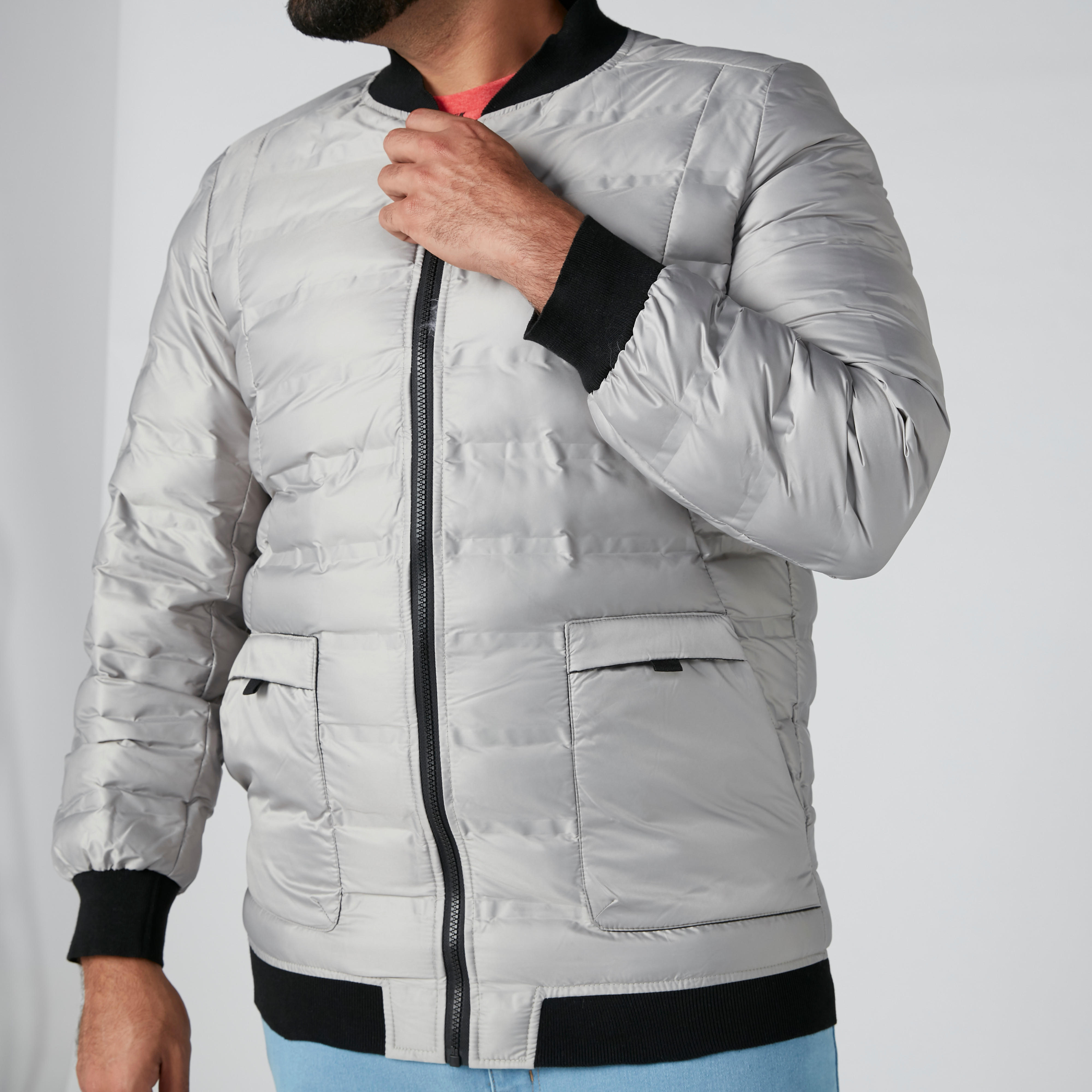 جاكيت بملمس بارز بأكمام طويلة-men-clothing-jacketsandblazers-jackets-image-6
