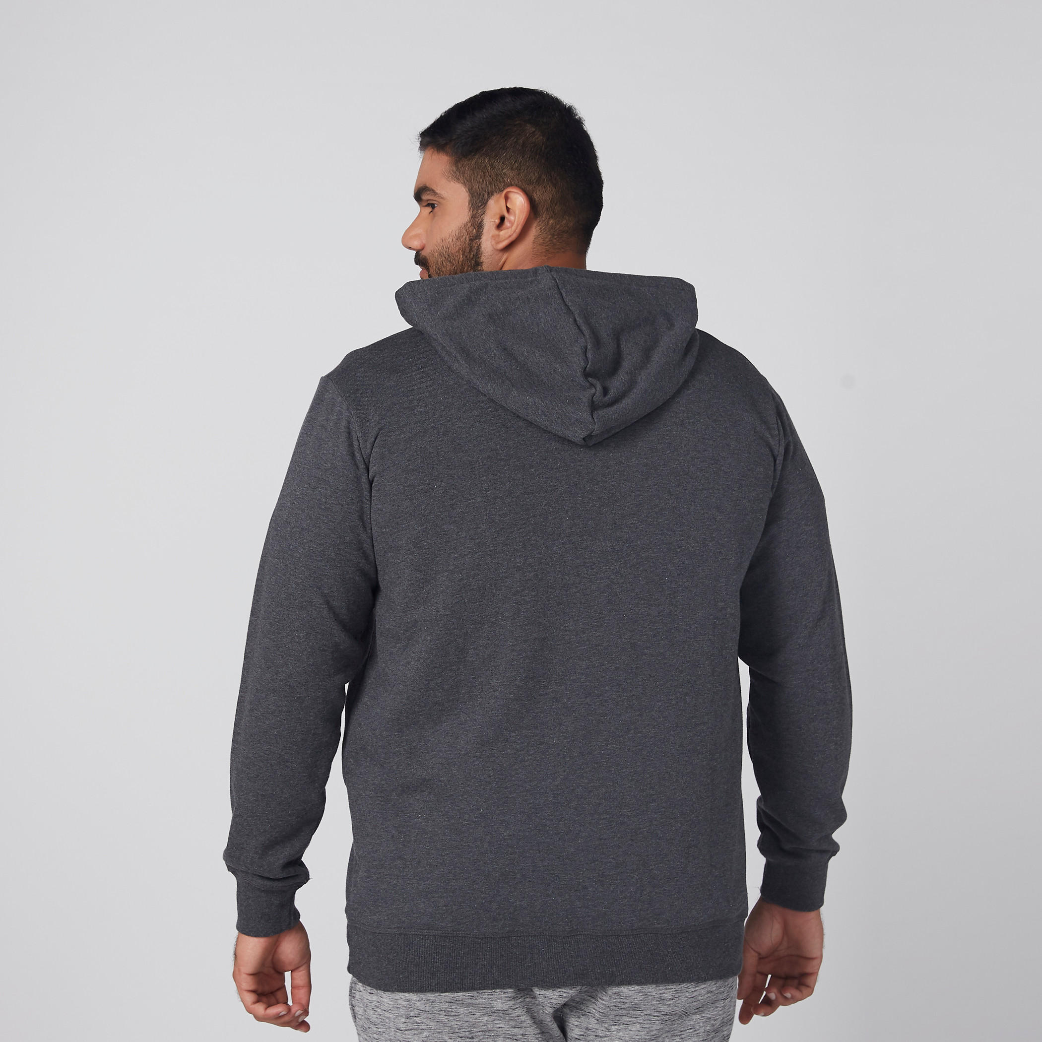 Printed Jacket with Long Sleeves and Hood-men-clothing-jacketsandblazers-jackets-image-4