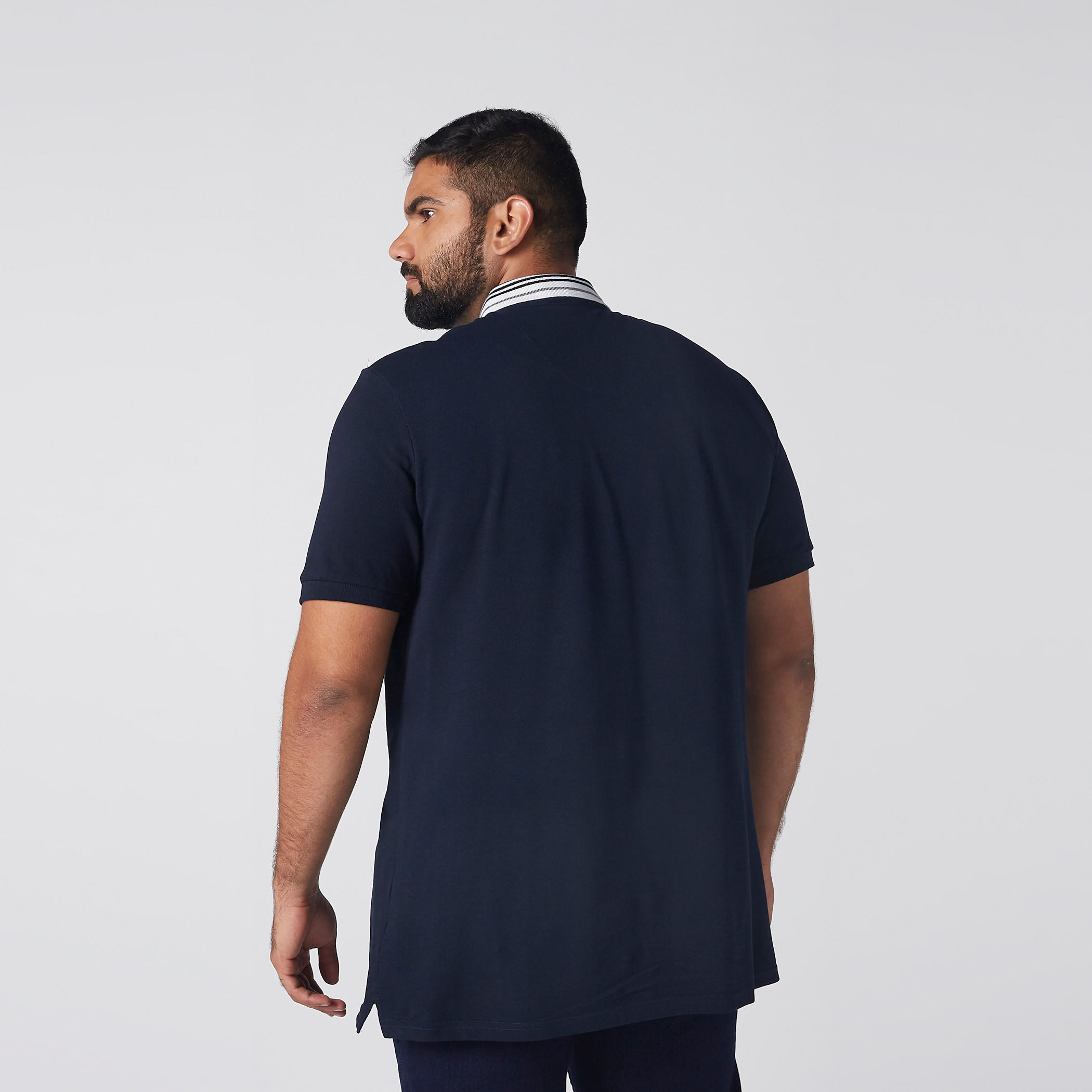 تيشيرت بياقة بولو وأكمام قصيرة-men-clothing-tshirtsandpolos-polos-image-3
