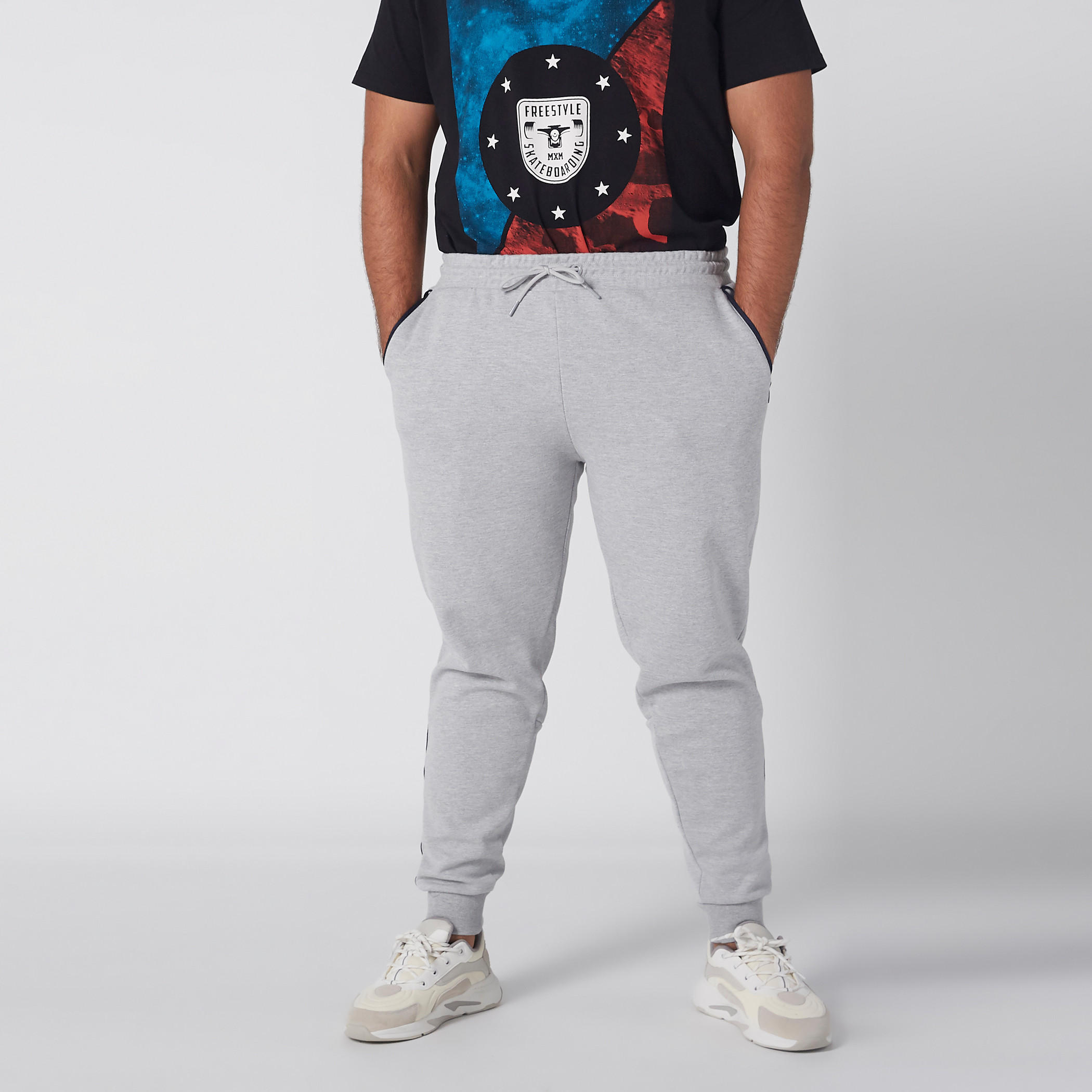 بنطال رياضي طويل بجيوب-men-clothing-bottoms-joggers-image-1
