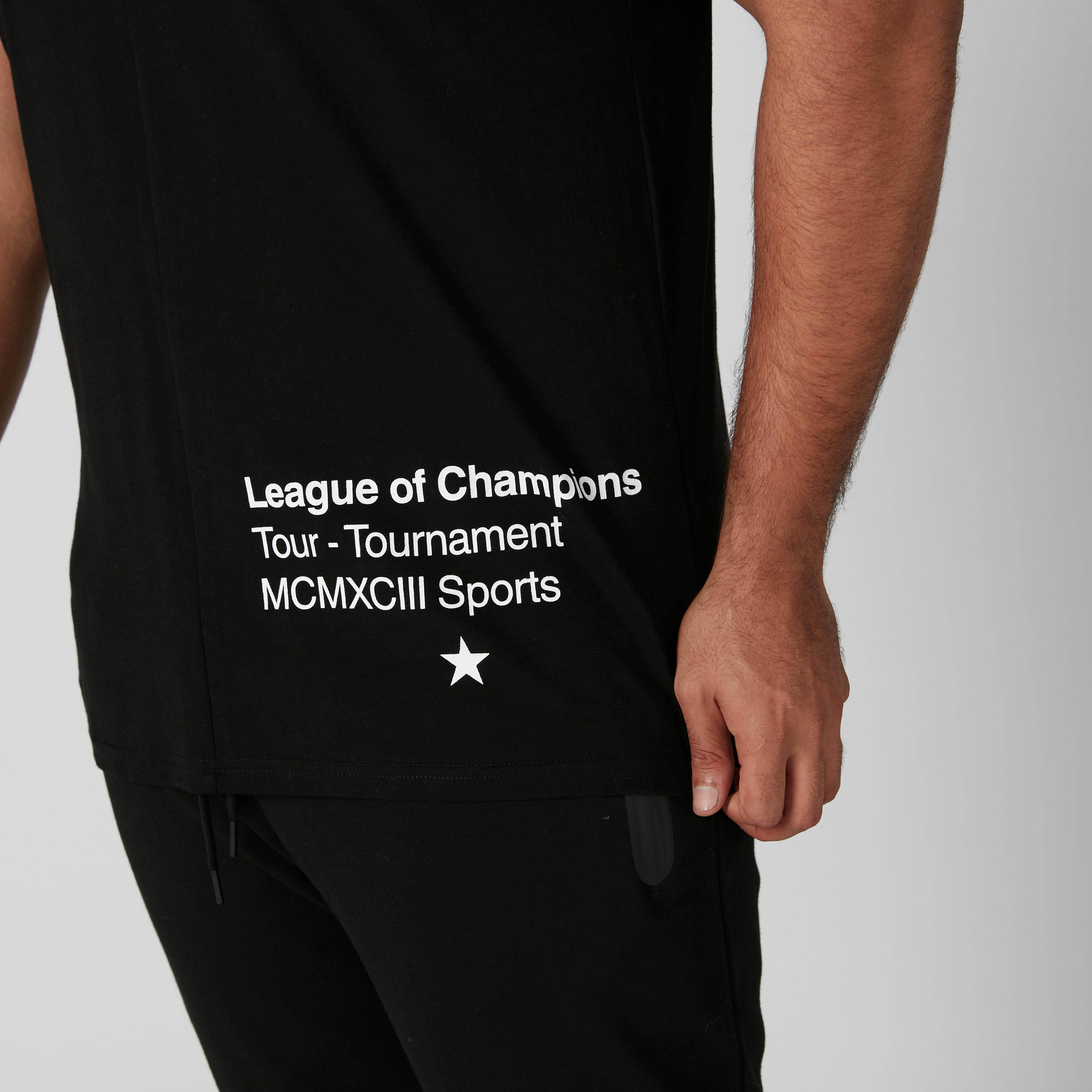 Printed T-Shirt in Regular Fit with Crew Neck-men-clothing-tshirtsandpolos-tshirts-image-5