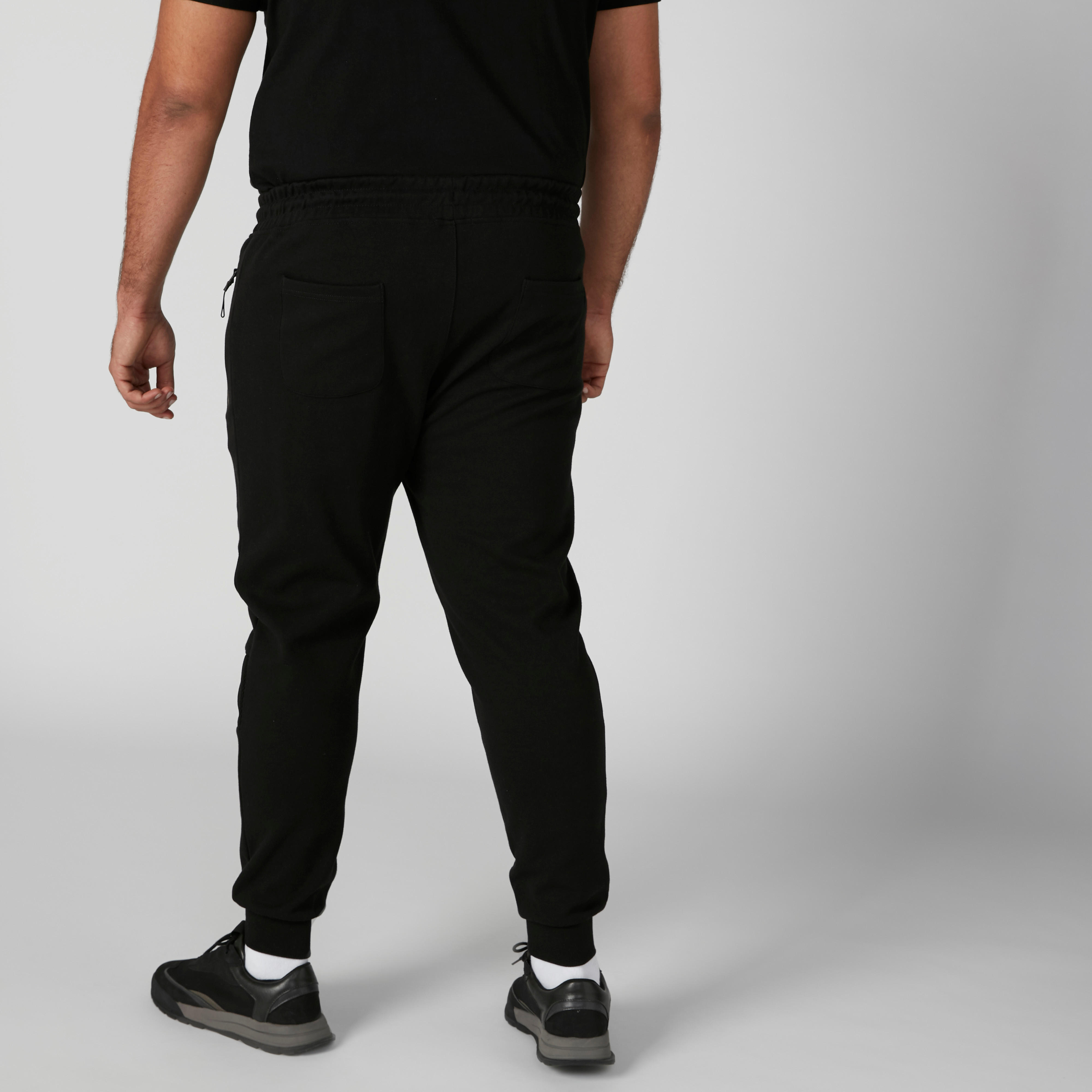 بنطال رياضي برباط وجيوب-men-clothing-bottoms-joggers-image-4