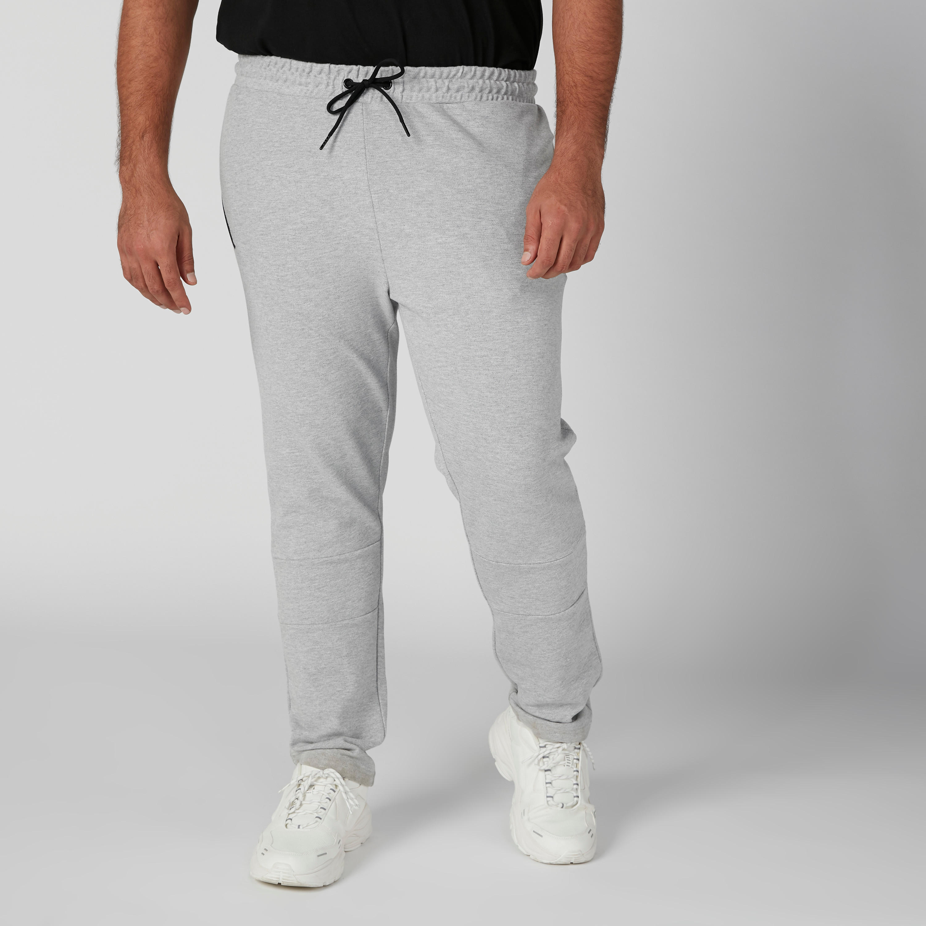 Mid-Rise Jog Pants in Regular Fit with Drawstring-men-clothing-bottoms-joggers-image-2