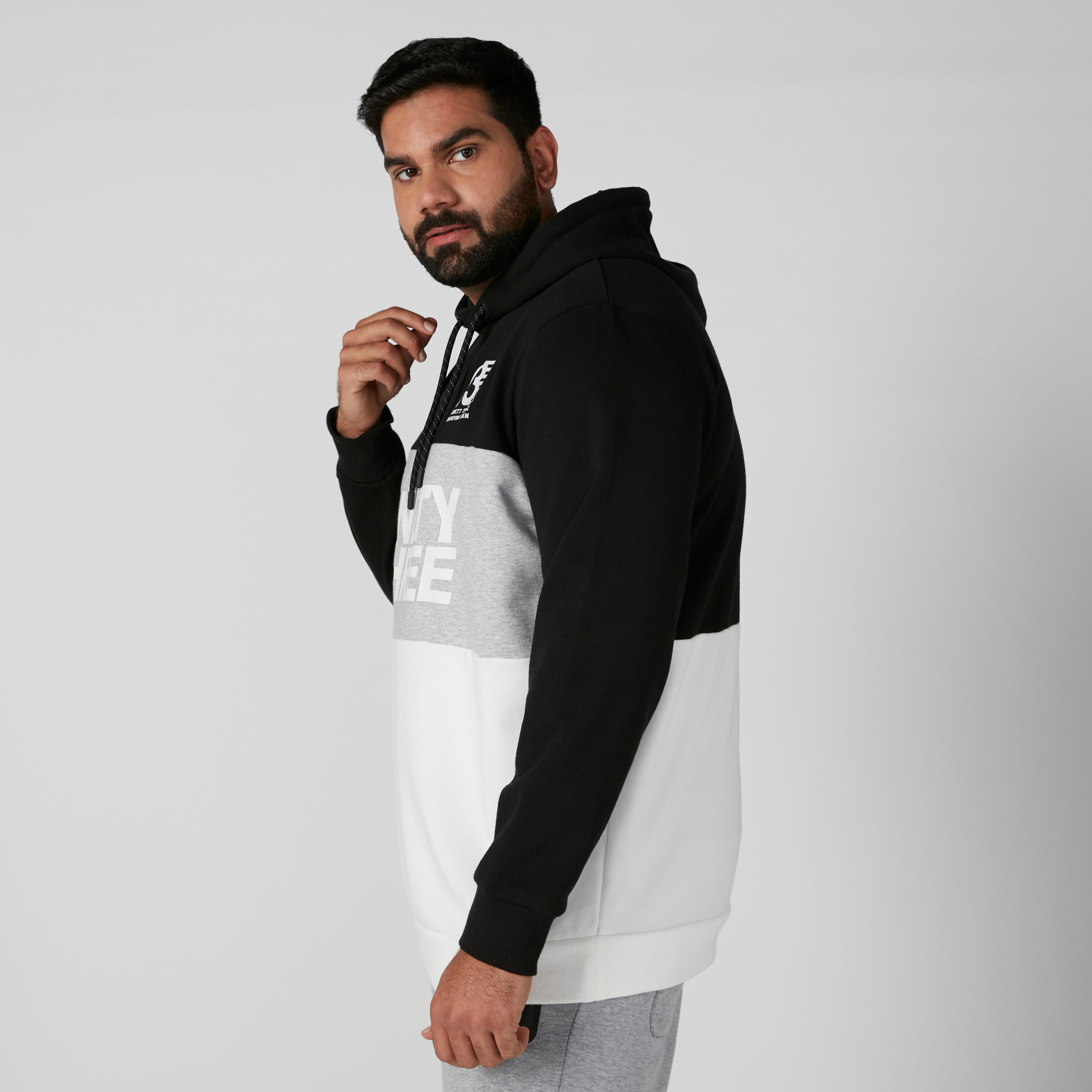 Printed Hoodie with Long Sleeves-men-winterwear-hoodiesandsweatshirts-image-4
