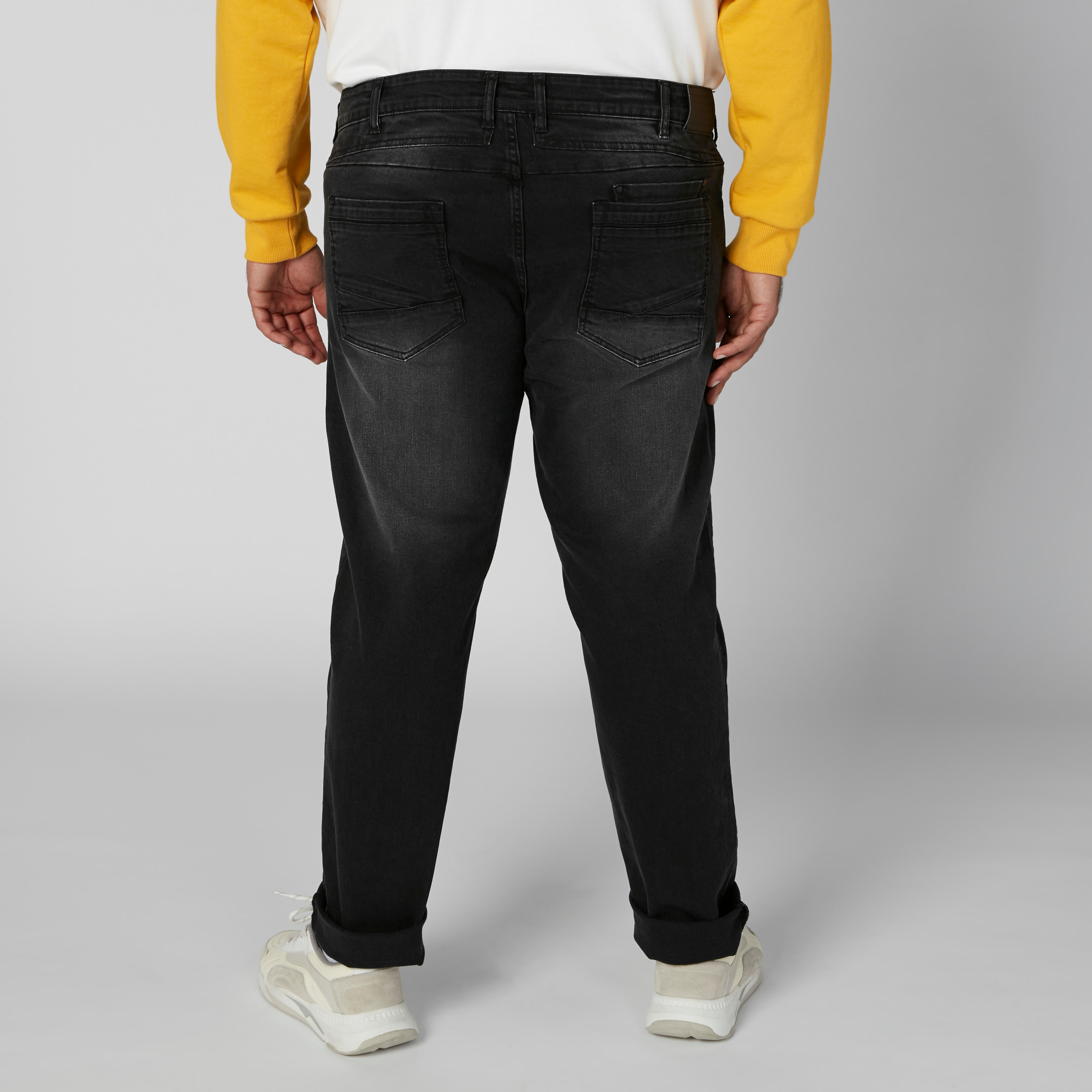 Mid-Rise Jeans in Regular Fit-men-clothing-bottoms-jeans-image-2
