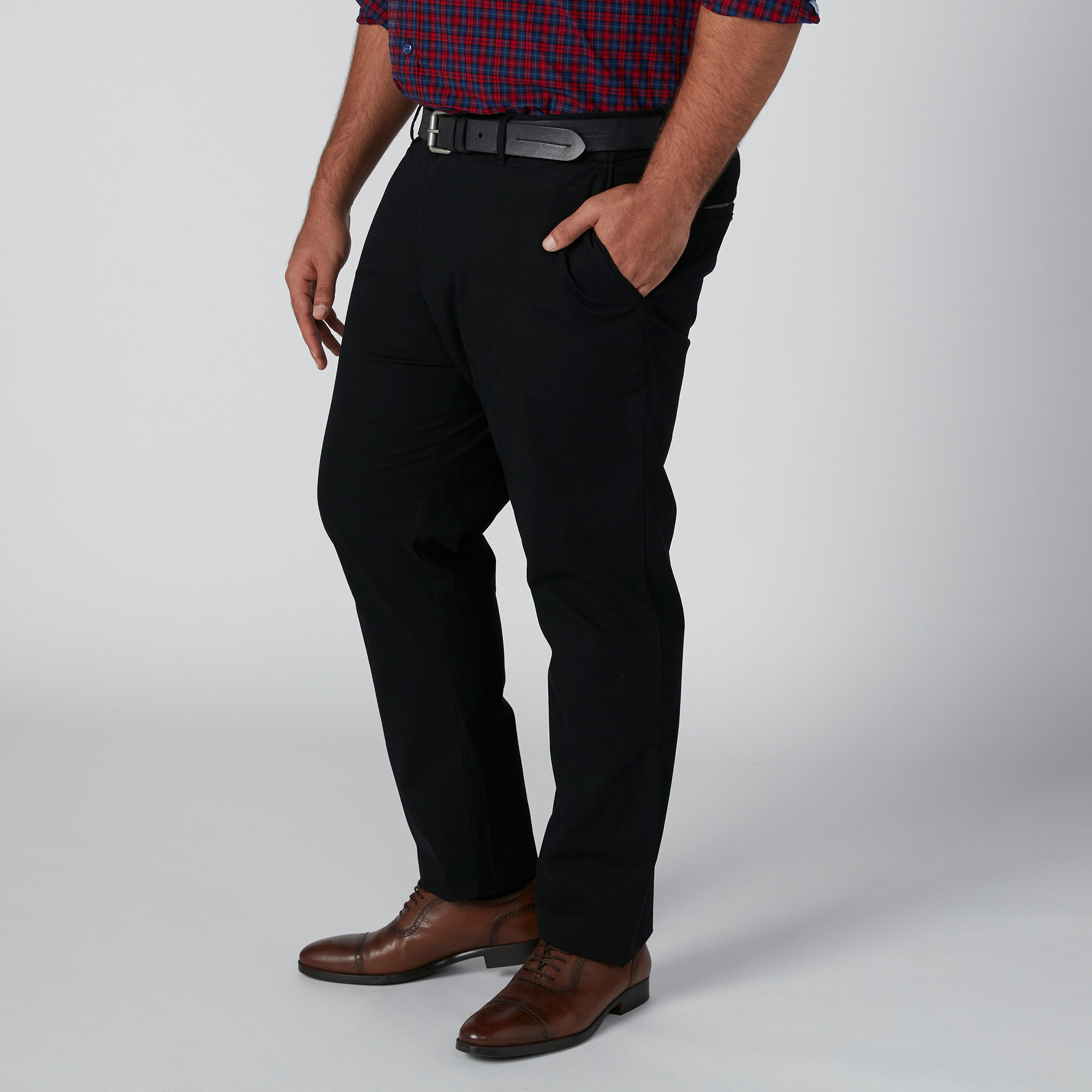 Pocket Detail Mid-Rise Chinos-men-clothing-bottoms-trousersandchinos-trousers-image-2