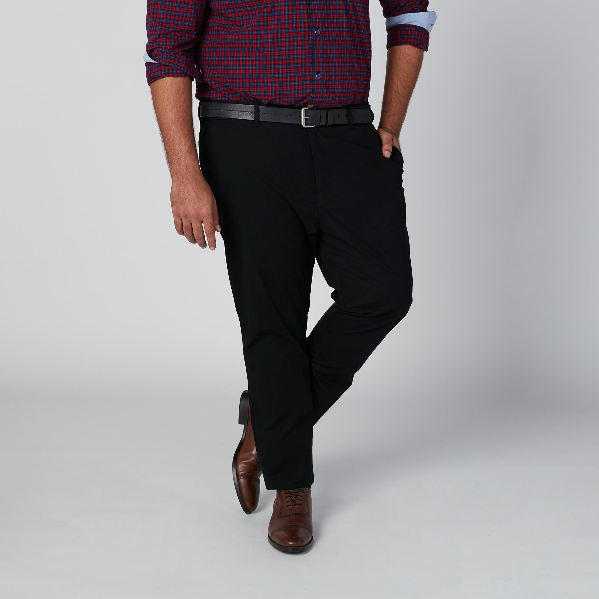 Pocket Detail Mid-Rise Chinos-men-clothing-bottoms-trousersandchinos-trousers-image-4
