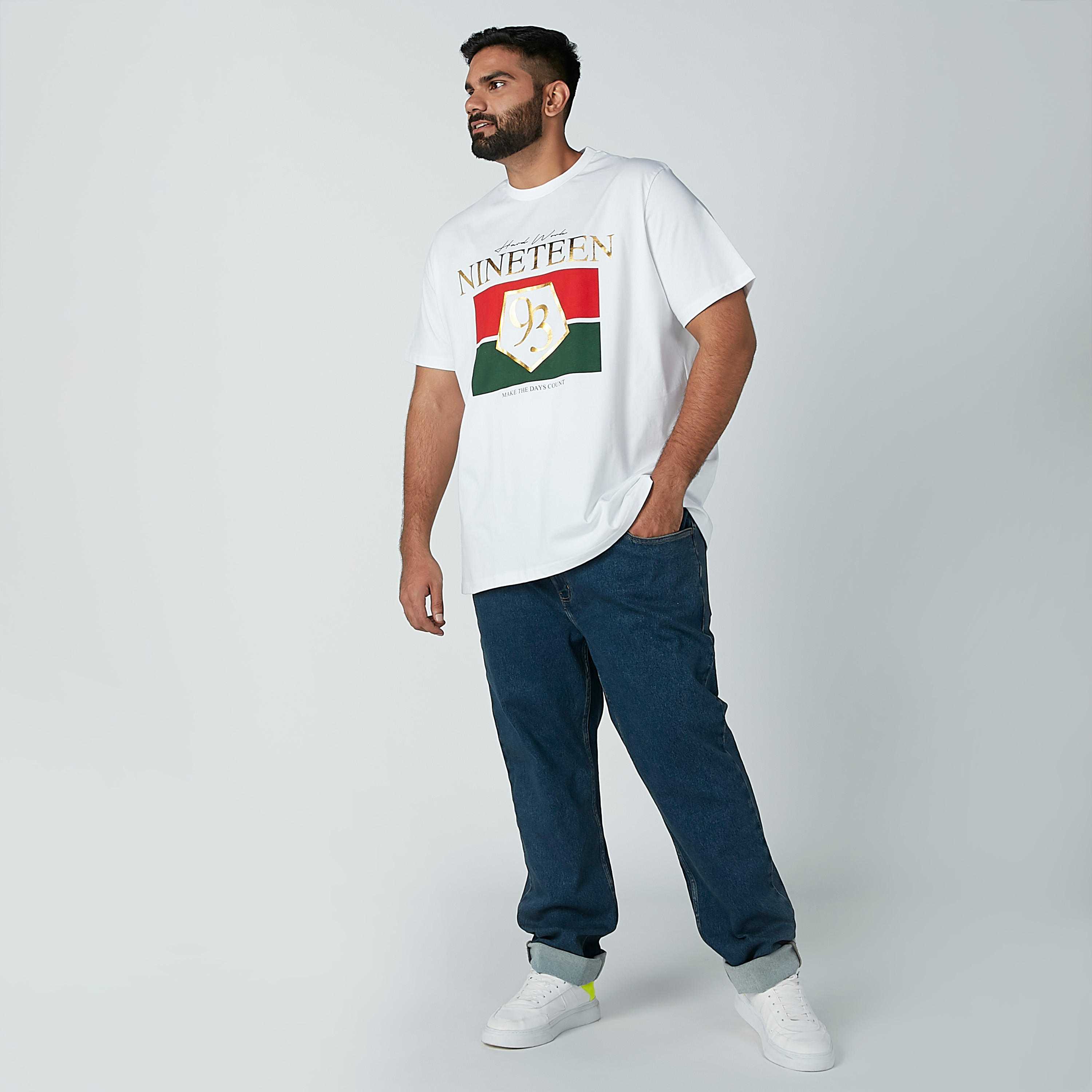 تيشيرت مستدام بياقة ضيّقة وأكمام قصيرة وطبعات-men-clothing-tshirtsandpolos-tshirts-image-1