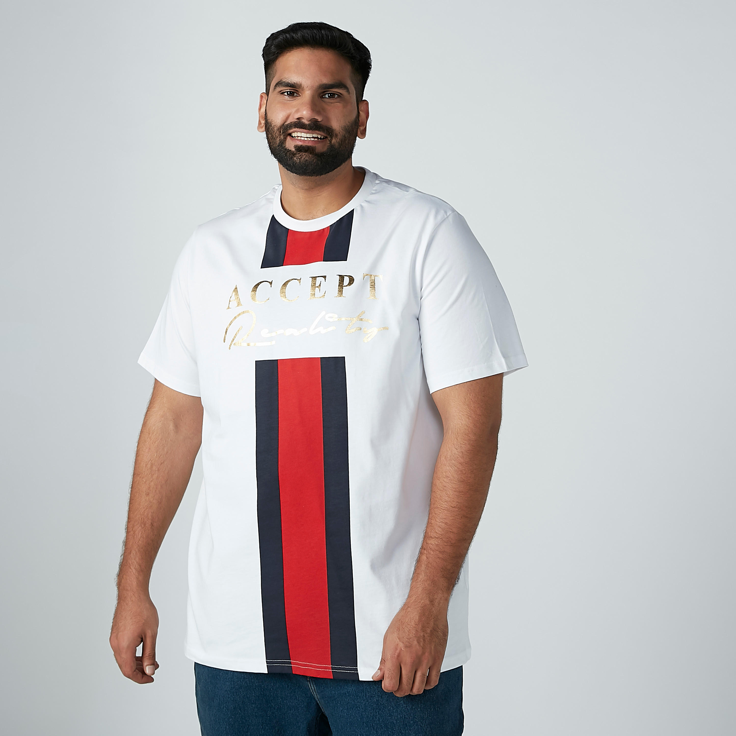 تيشيرت مستدام بياقة ضيّقة وأكمام قصيرة وطبعات-men-clothing-tshirtsandpolos-tshirts-image-3