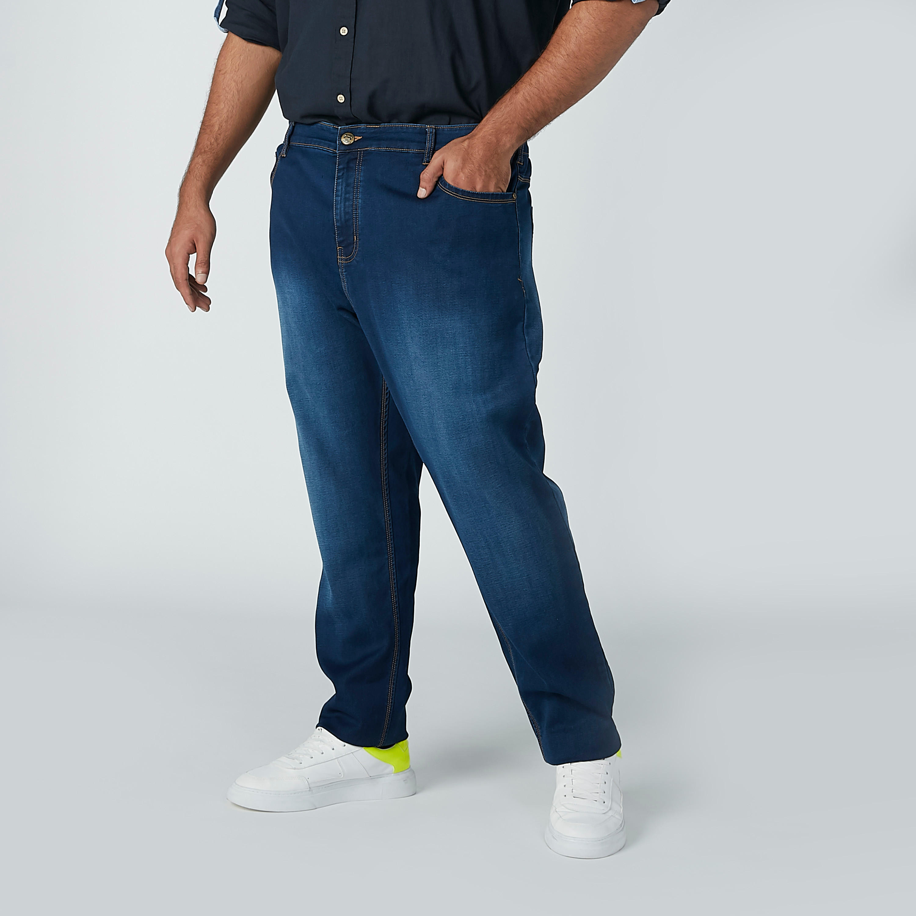 بنطال جينز طويل بجيوب-men-clothing-bottoms-jeans-image-1