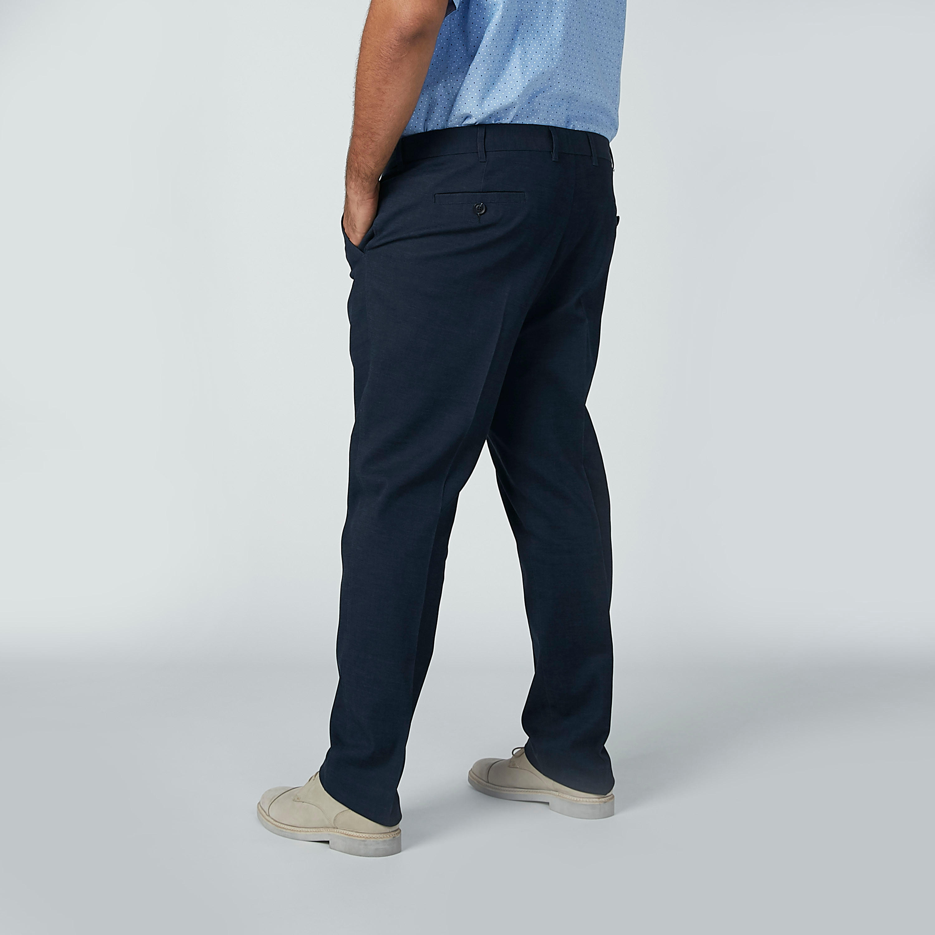 Plain Trousers with Pocket Detail-men-clothing-bottoms-trousersandchinos-trousers-image-4