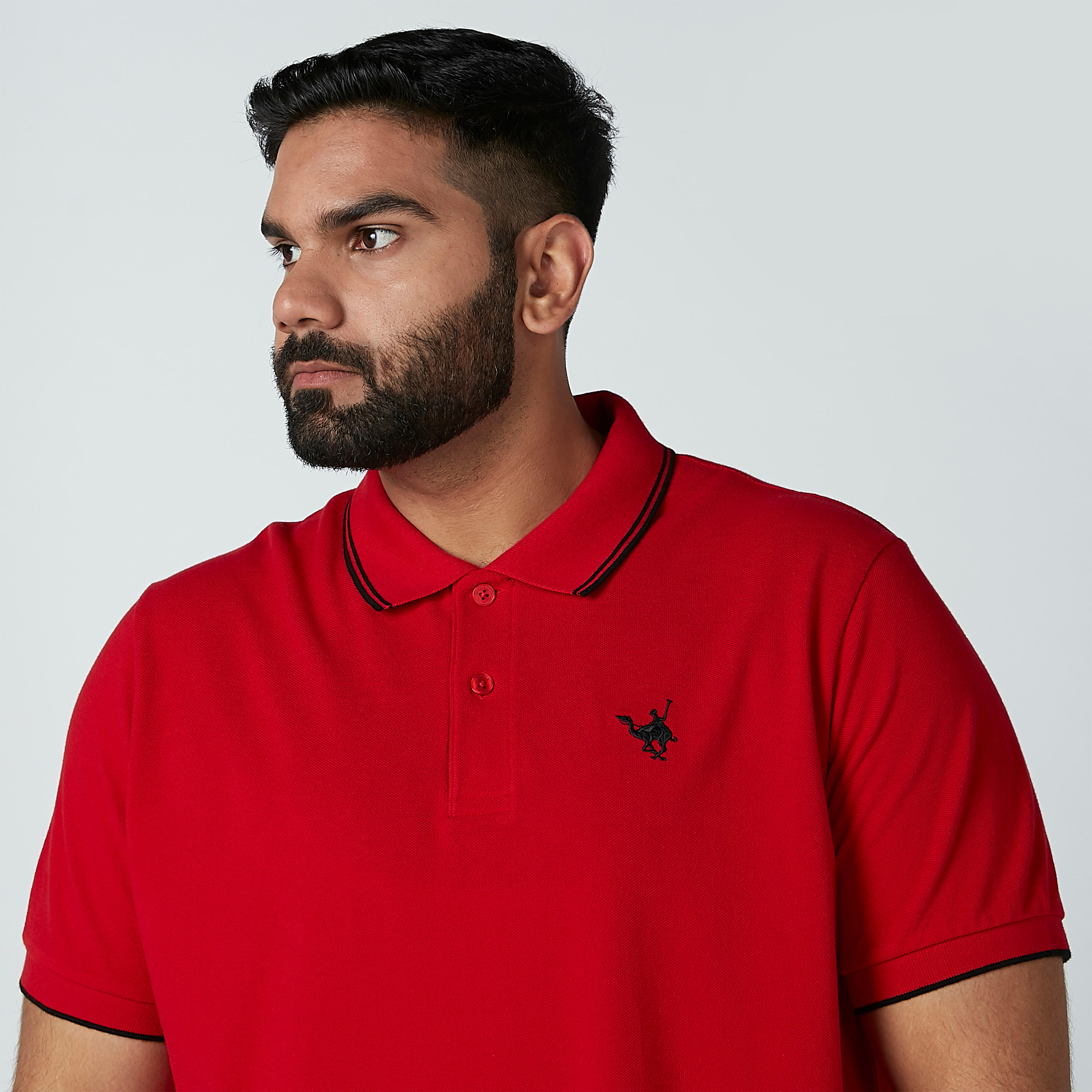 Polo T-shirt with Short Sleeves-men-clothing-tshirtsandpolos-polos-image-3