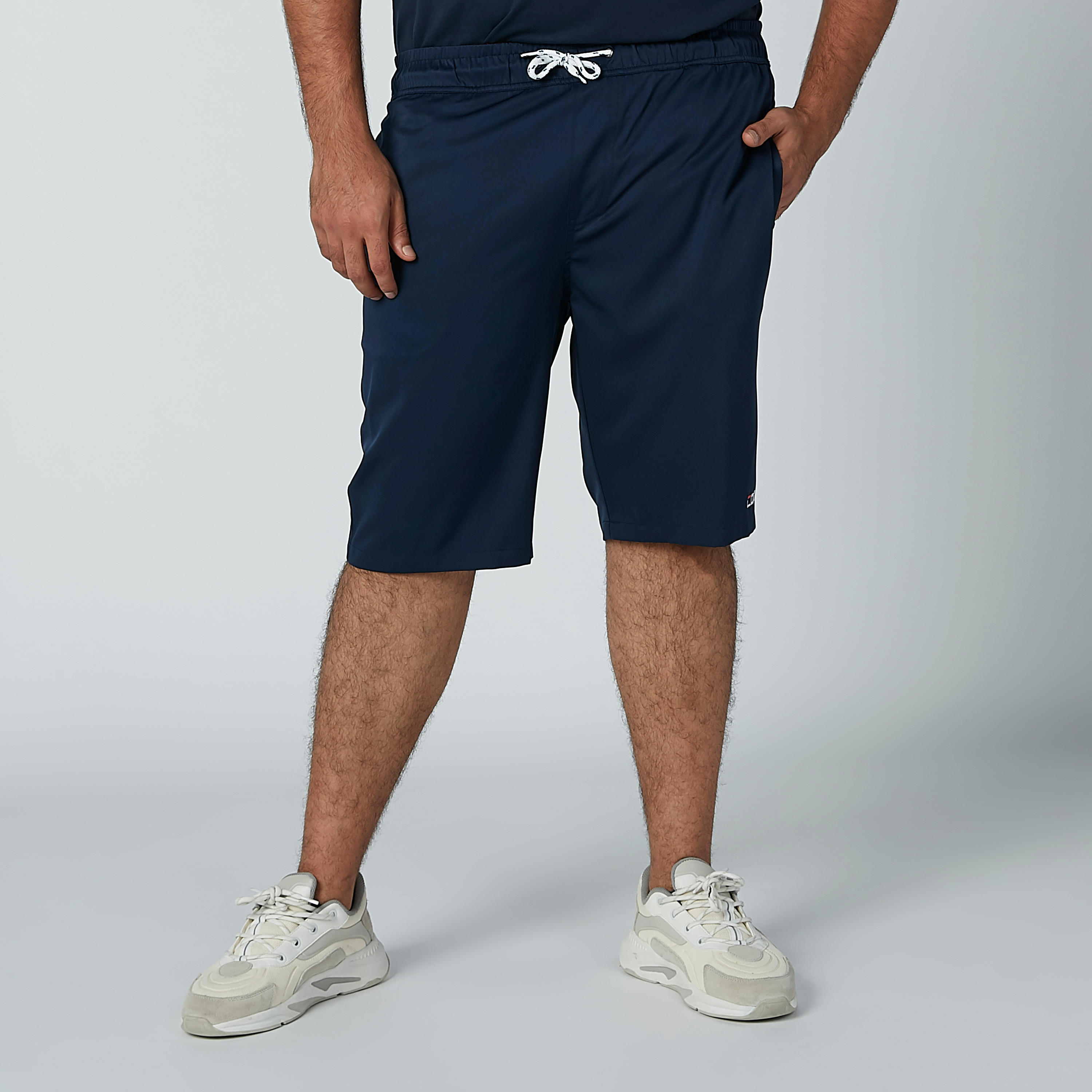 Pocket Detail Shorts with Drawstring-men-clothing-bottoms-shorts-image-2