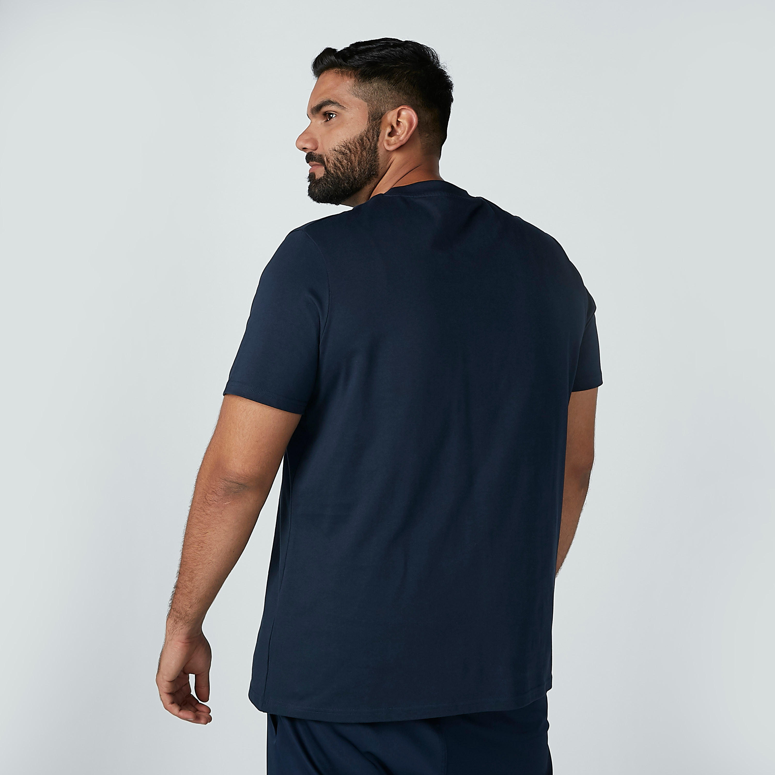 تيشيرت بياقة مستديرة وأكمام قصيرة وطبعات-men-clothing-tshirtsandpolos-tshirts-image-1