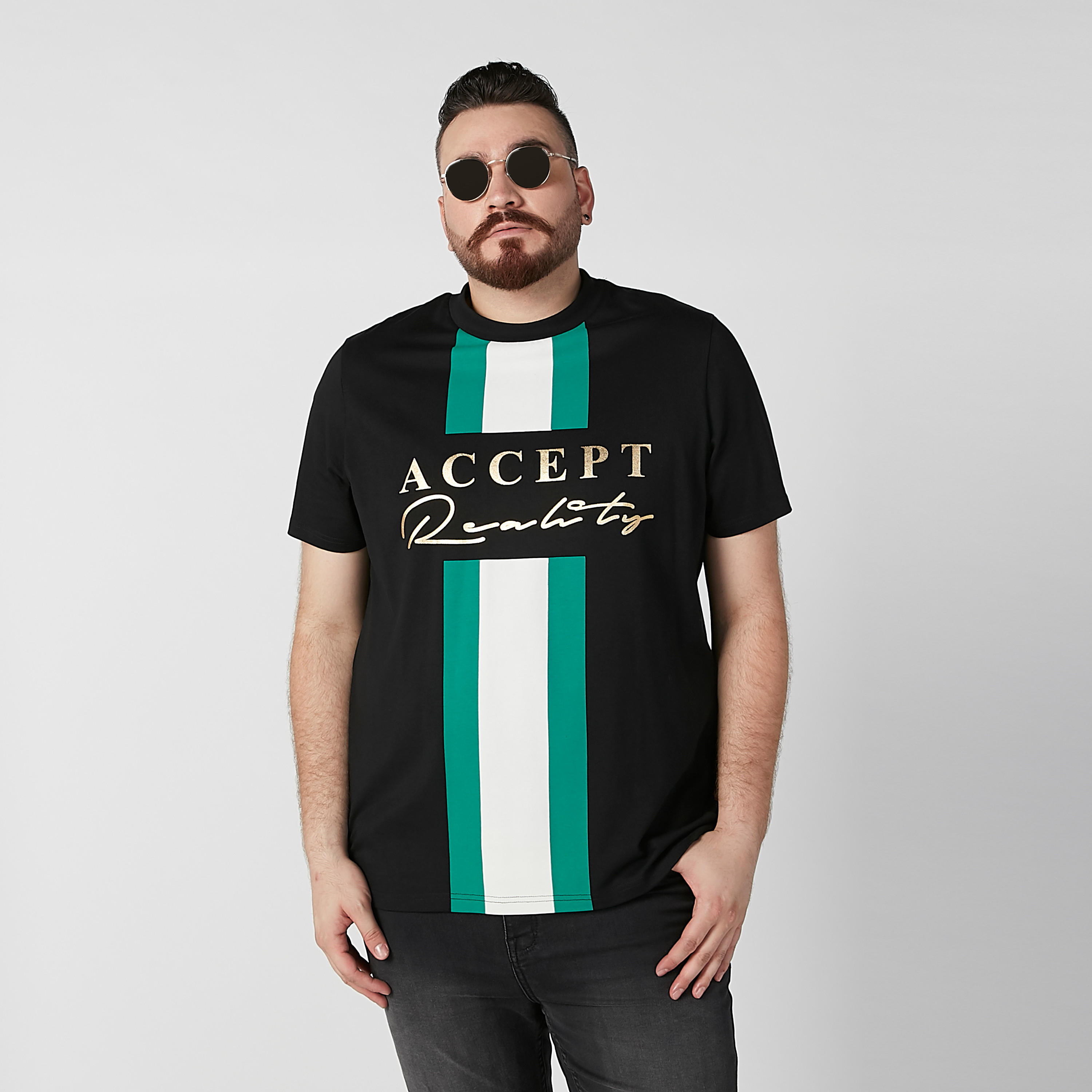 تيشيرت بياقة مستديرة وأكمام قصيرة وطبعات-men-clothing-tshirtsandpolos-tshirts-image-2