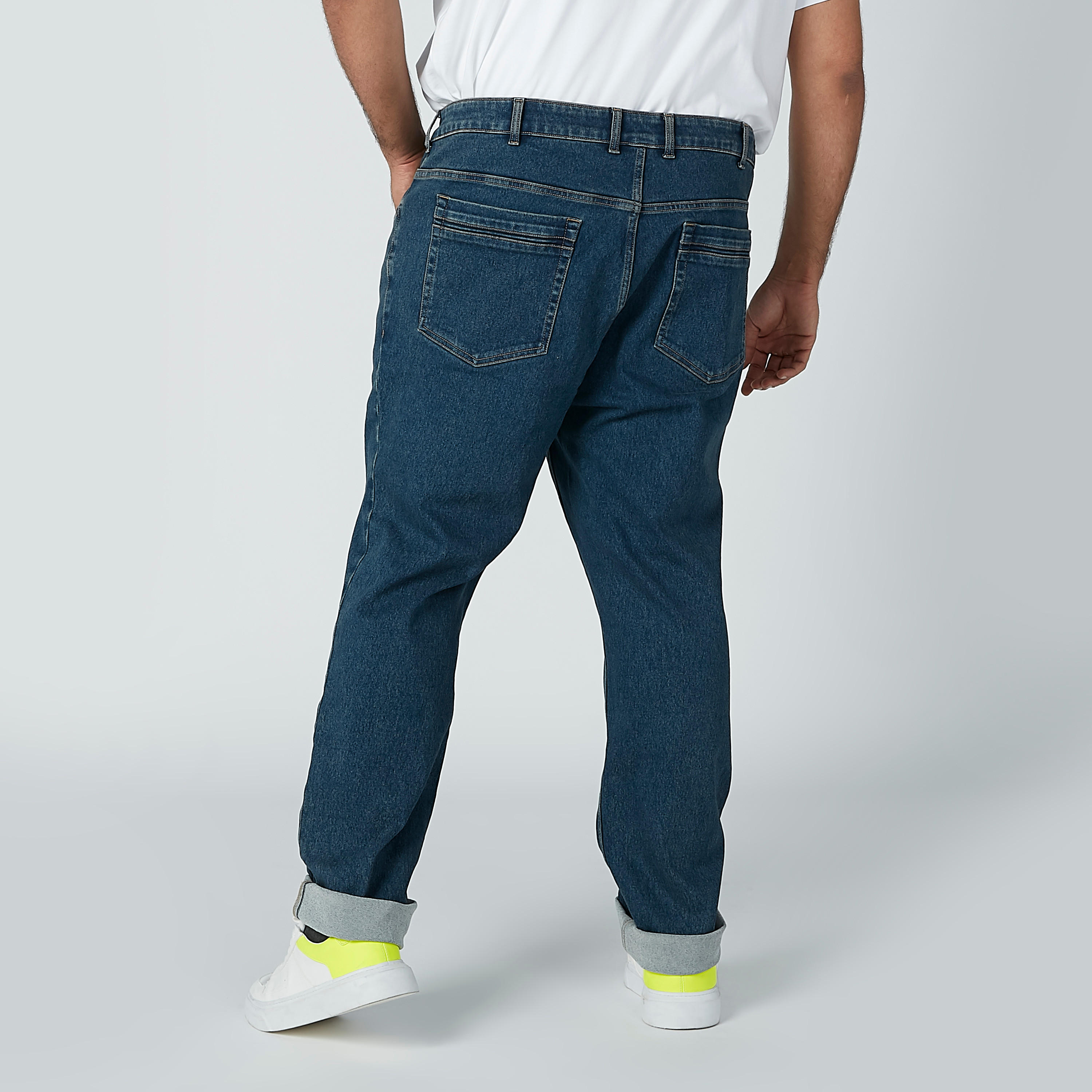 بنطال جينز سادة بجيوب-men-clothing-bottoms-jeans-image-4