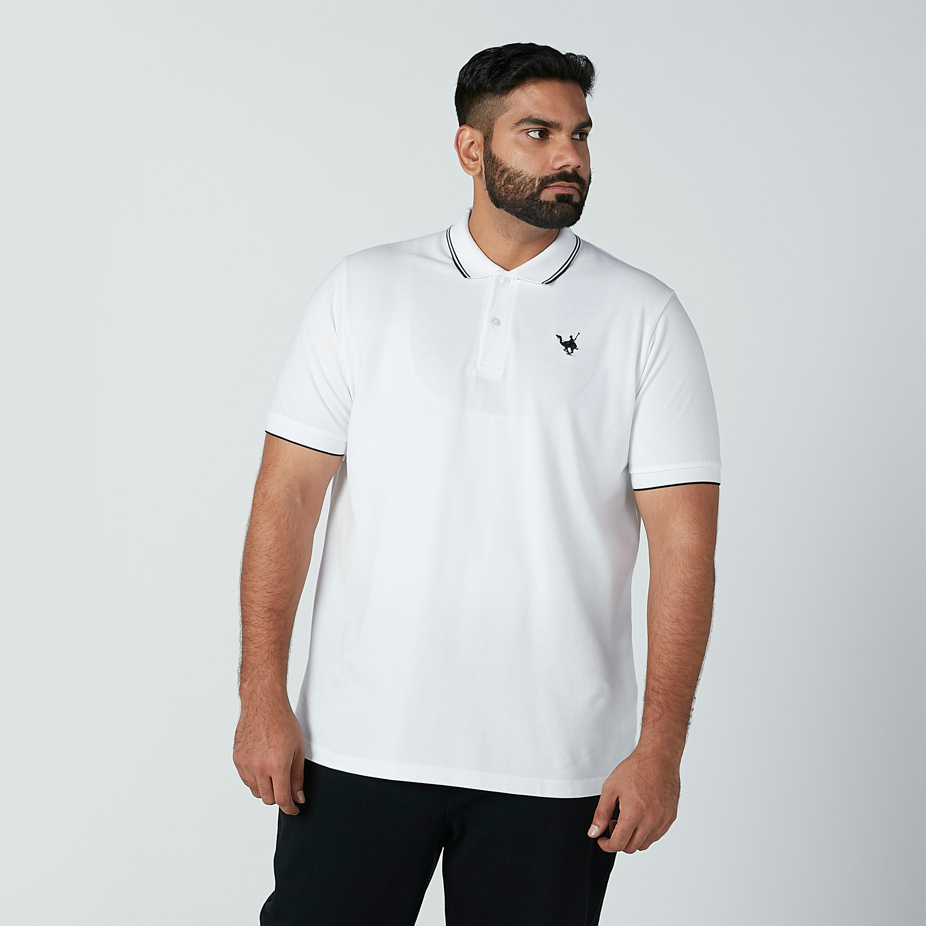 Polo T-shirt with Short Sleeves-men-clothing-tshirtsandpolos-polos-image-3