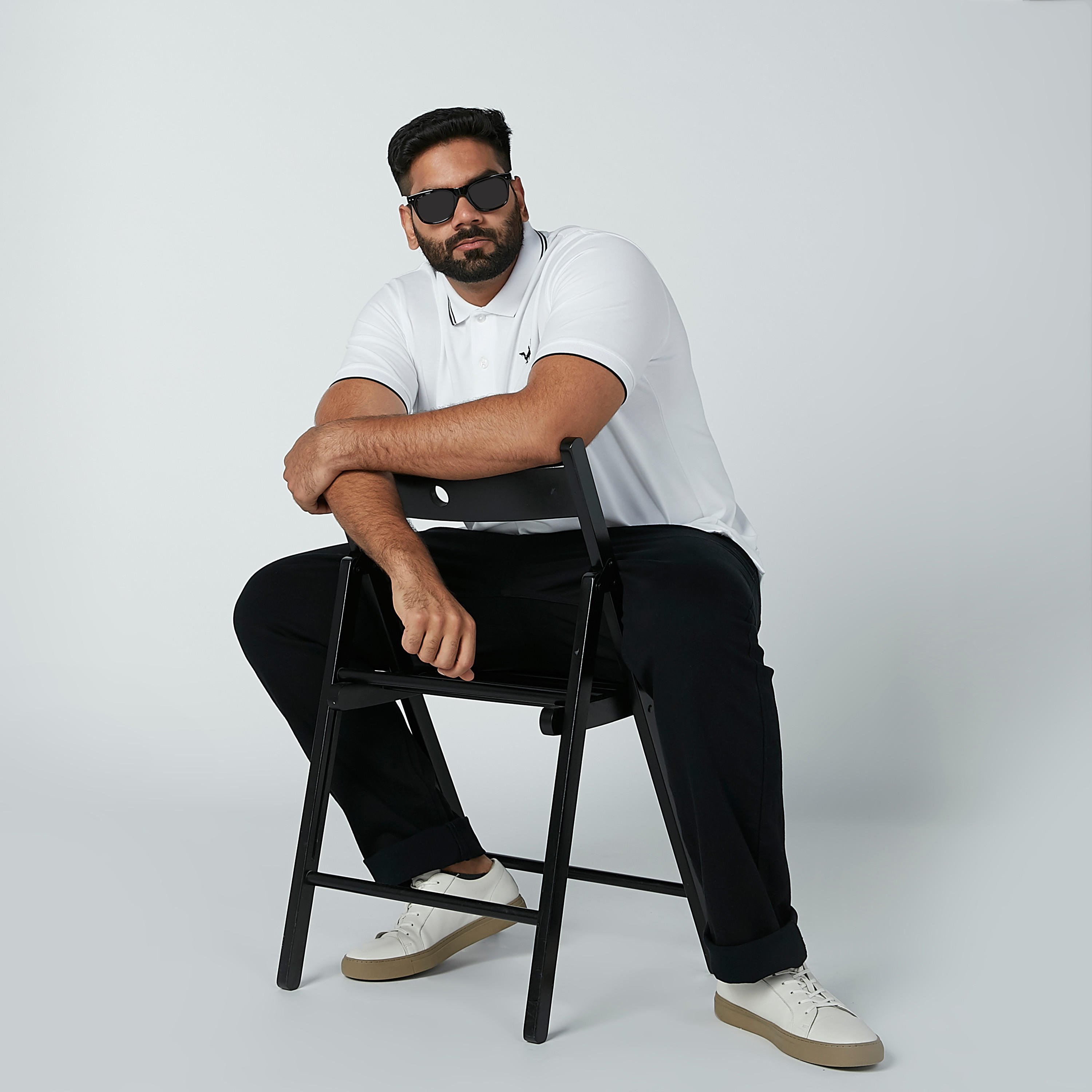 Polo T-shirt with Short Sleeves-men-clothing-tshirtsandpolos-polos-image-4