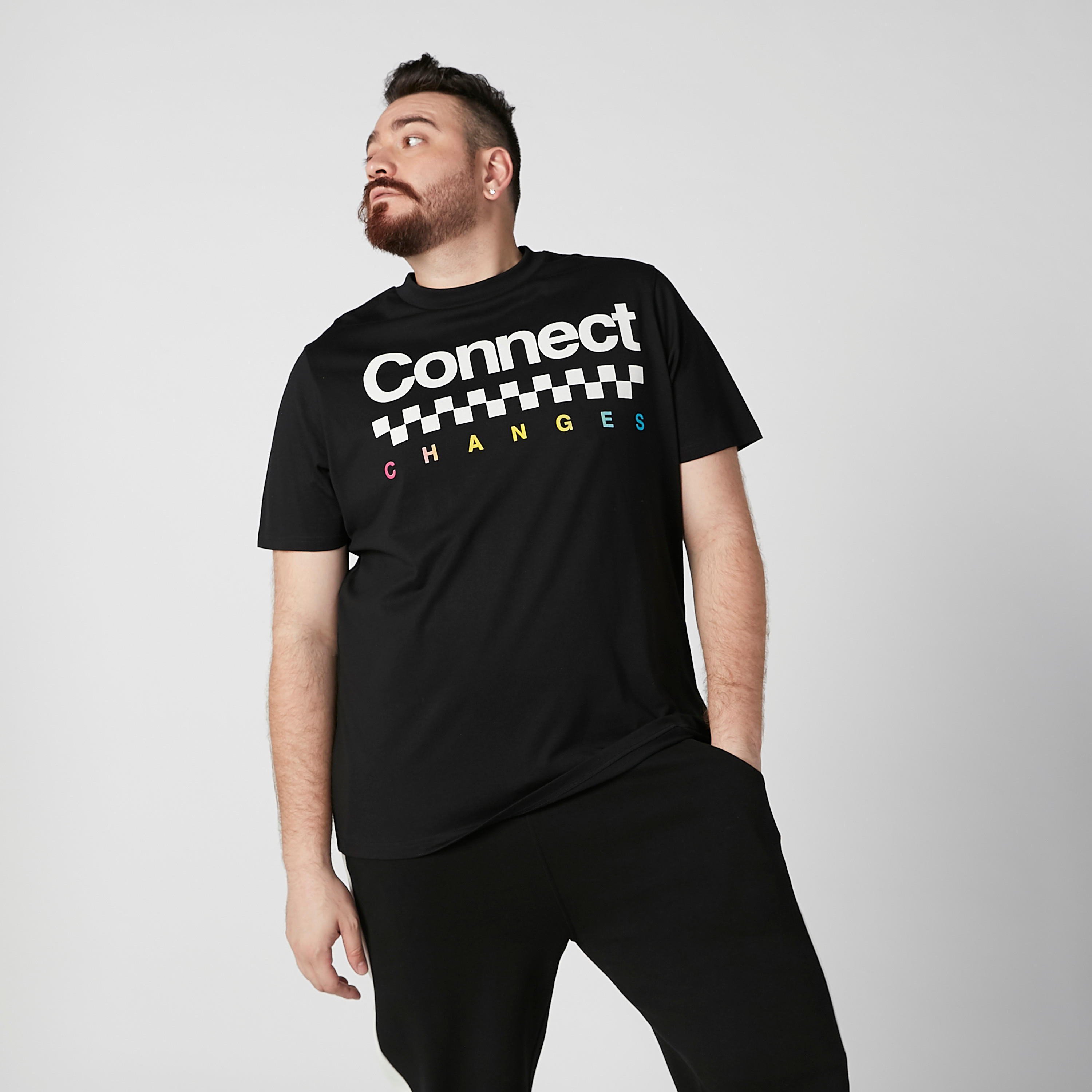 تيشيرت بياقة مستديرة وأكمام قصيرة وطبعات-men-clothing-tshirtsandpolos-tshirts-image-3