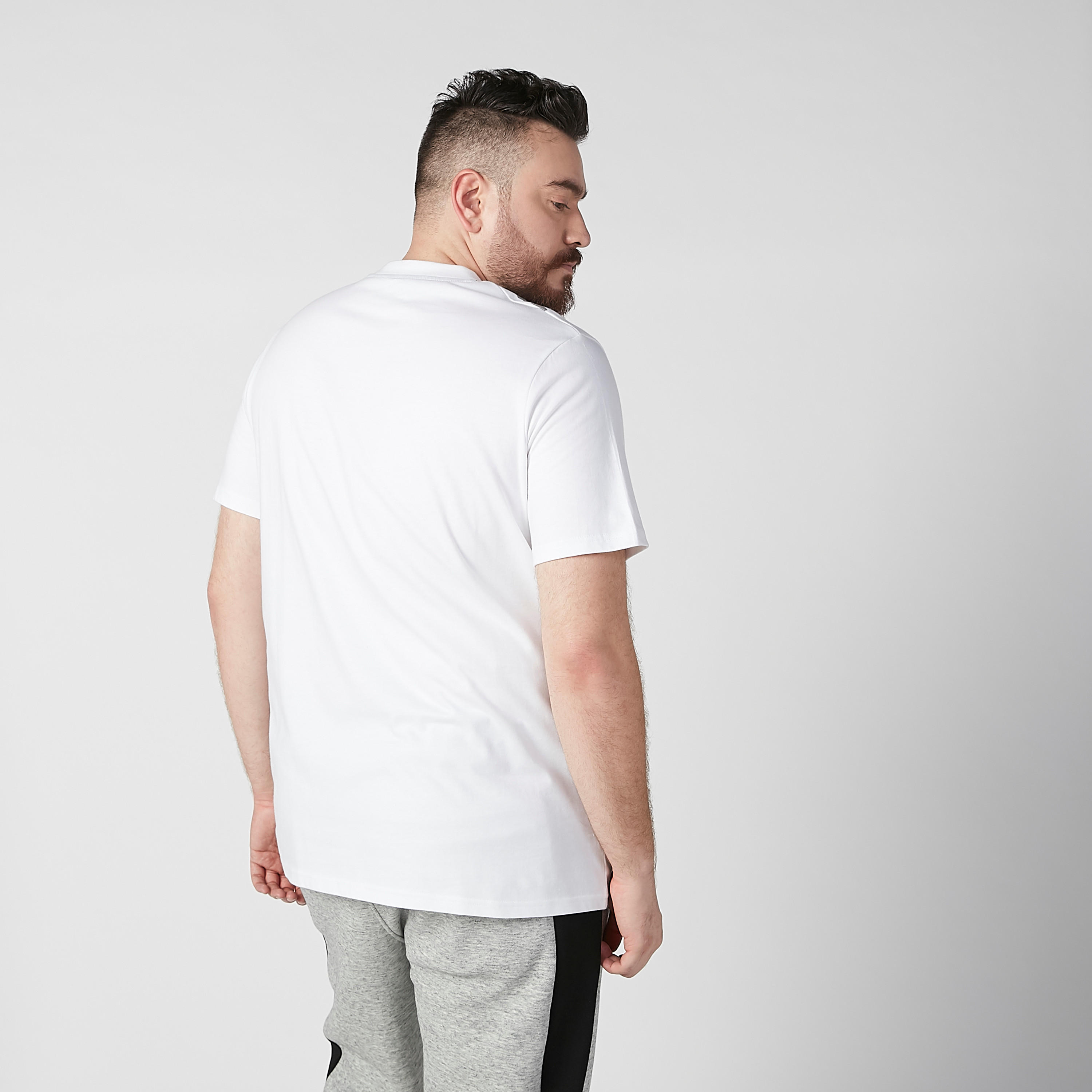 تيشيرت بياقة ضيقة وأكمام قصيرة وطبعات-men-clothing-tshirtsandpolos-tshirts-image-4