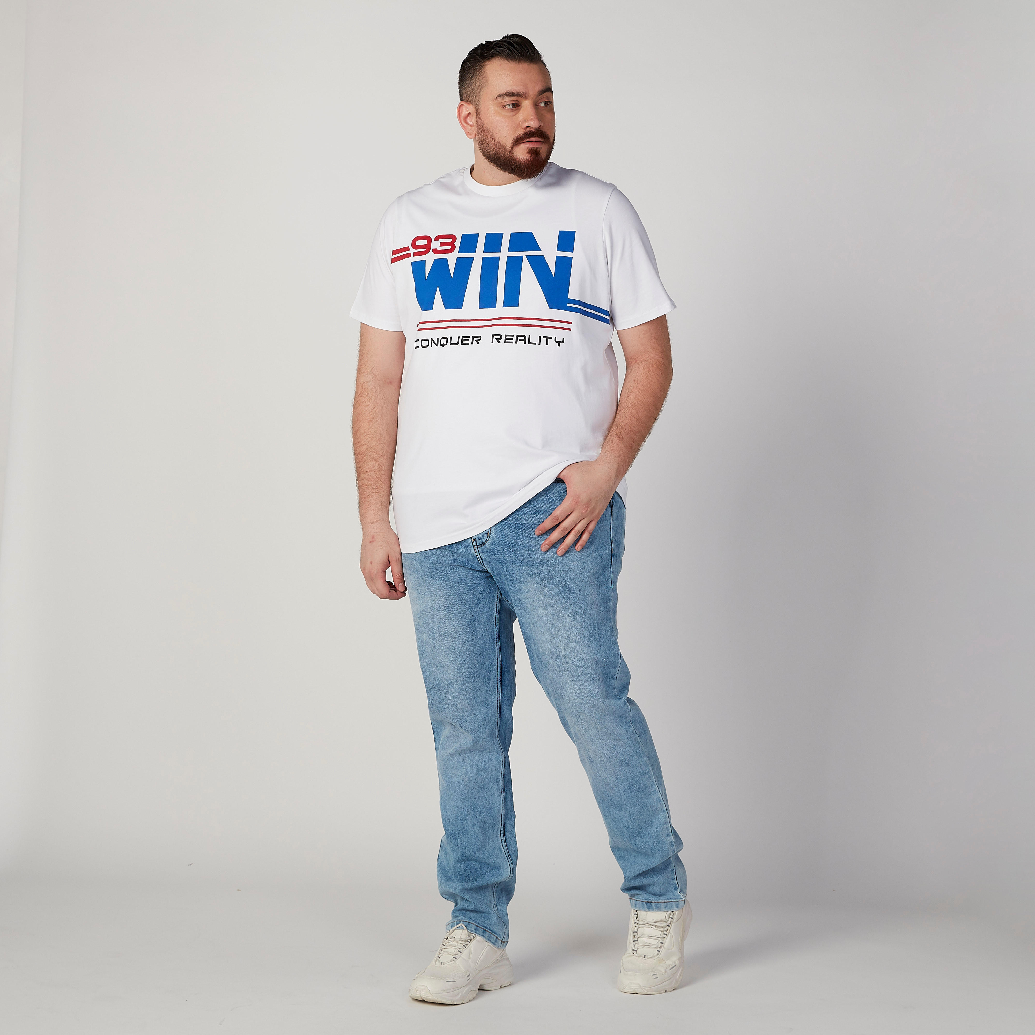 بنطلون جينز سادة بخصر متوسط الارتفاع وجيوب-men-clothing-bottoms-jeans-image-4