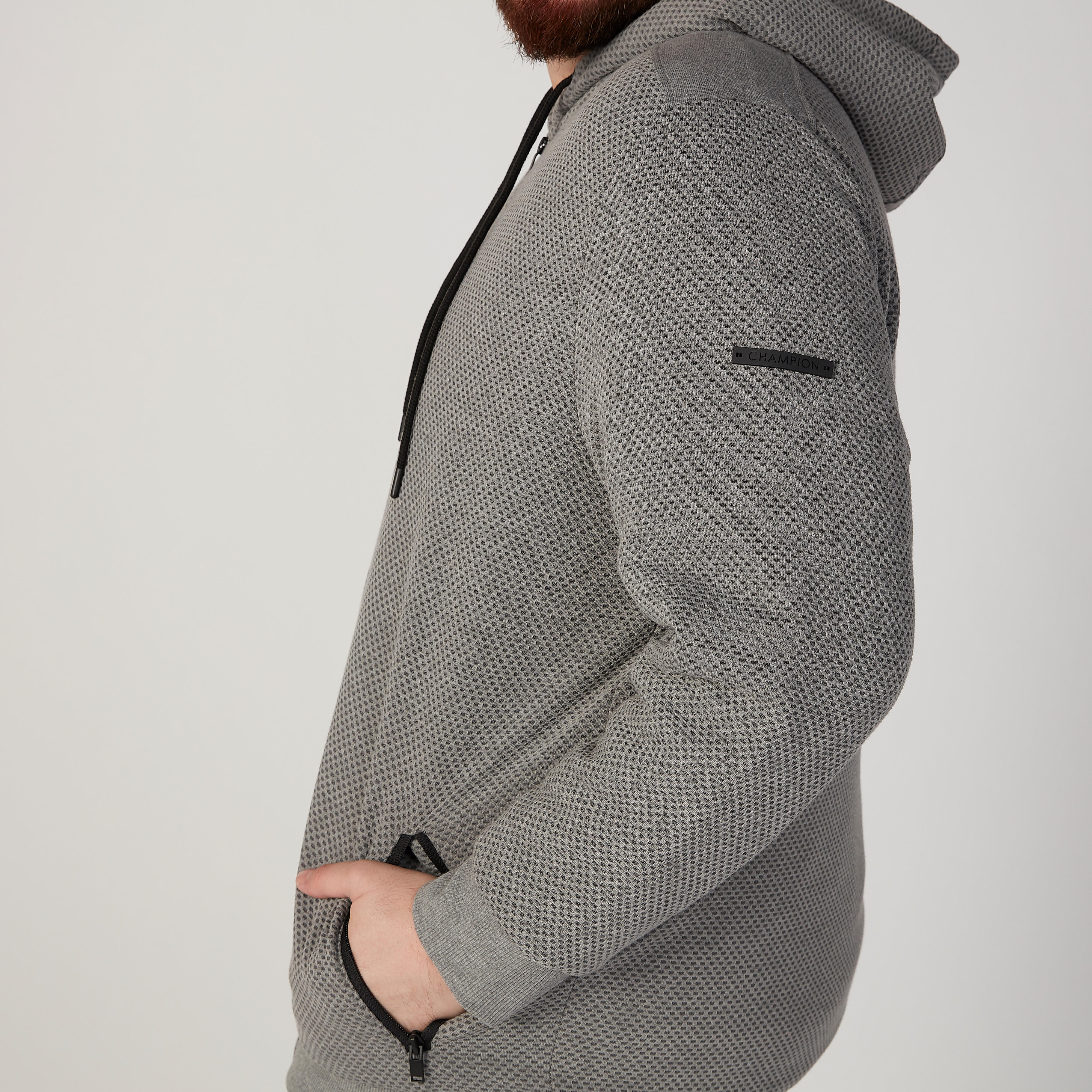 جاكيت بارز الملمس بأكمام طويلة وقبعة-men-clothing-jacketsandblazers-jackets-image-7