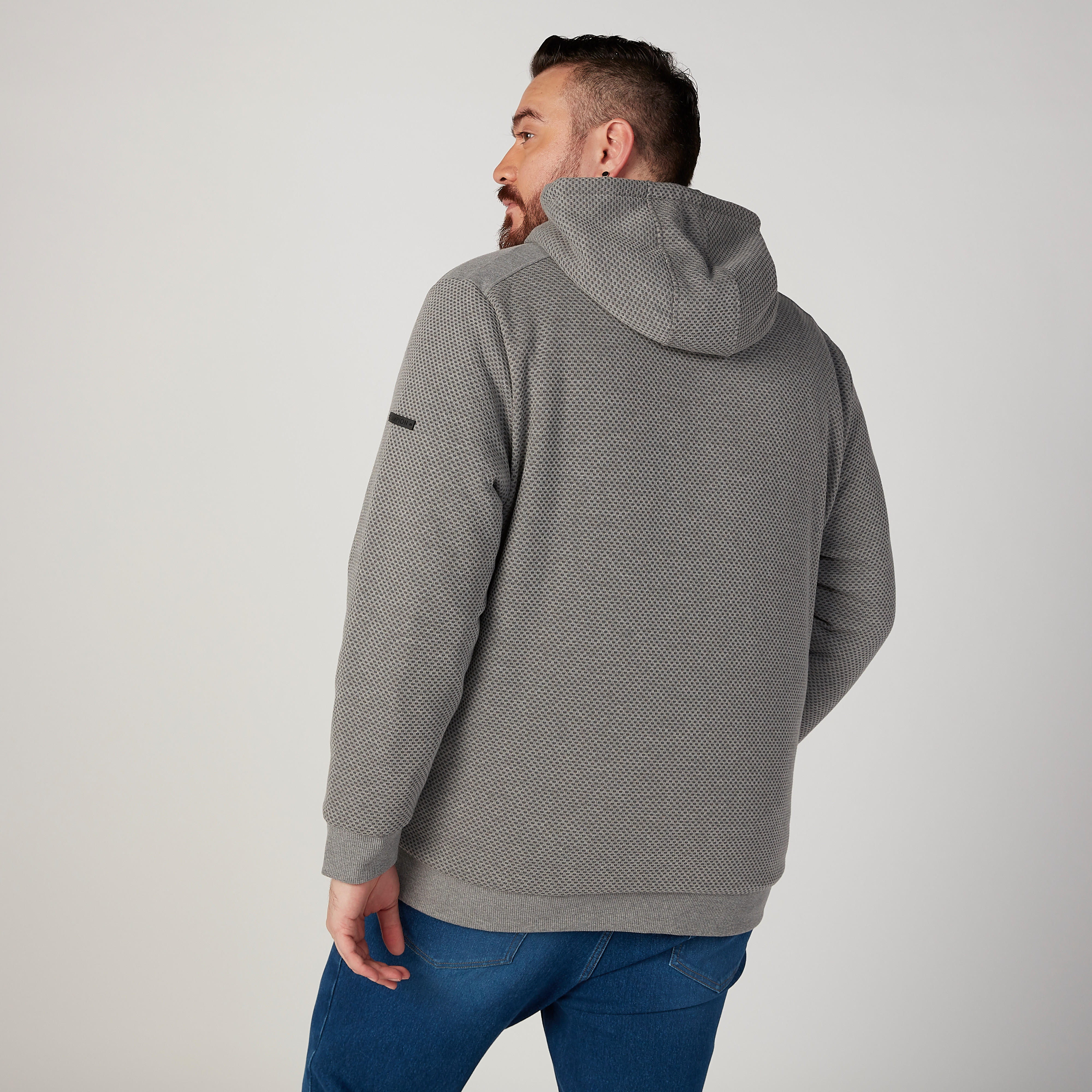 جاكيت بارز الملمس بأكمام طويلة وقبعة-men-clothing-jacketsandblazers-jackets-image-8