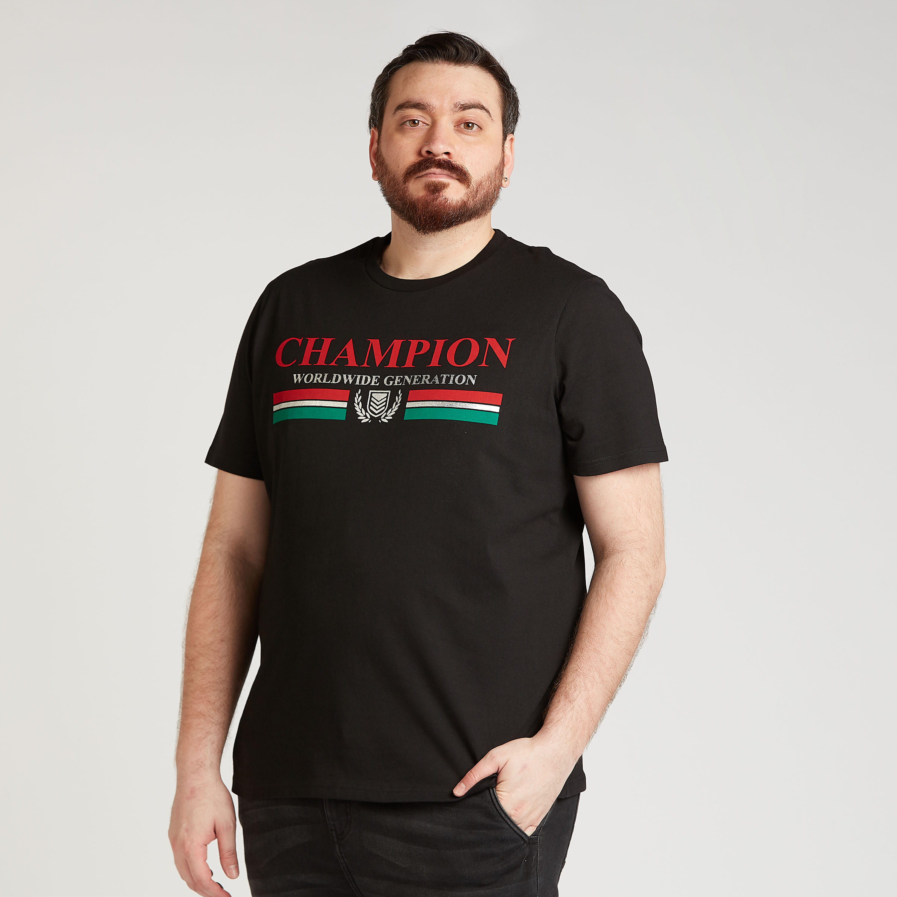 تيشيرت مستدام بياقة ضيّقة وأكمام قصيرة وطبعات-men-clothing-tshirtsandpolos-tshirts-image-4