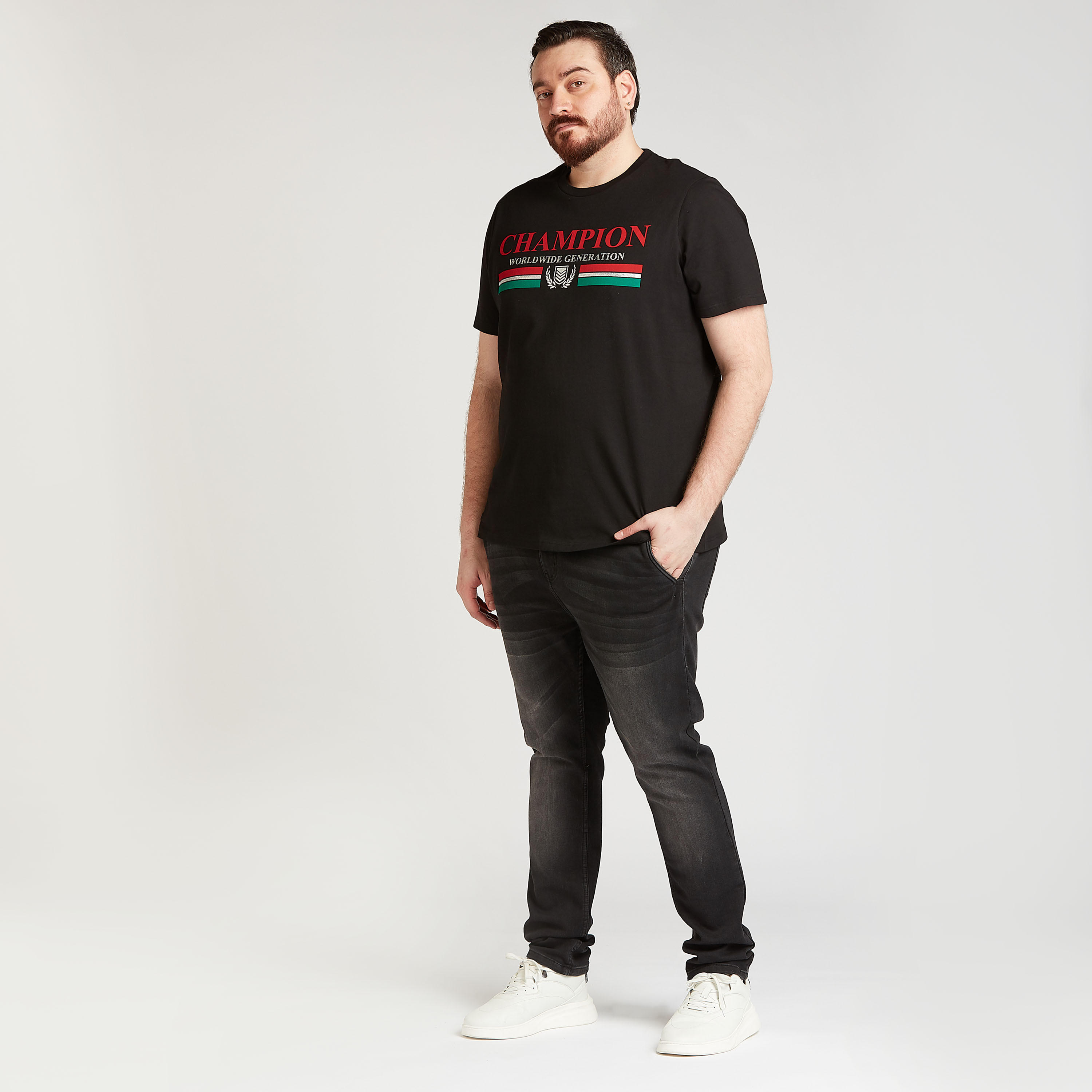 تيشيرت مستدام بياقة ضيّقة وأكمام قصيرة وطبعات-men-clothing-tshirtsandpolos-tshirts-image-3