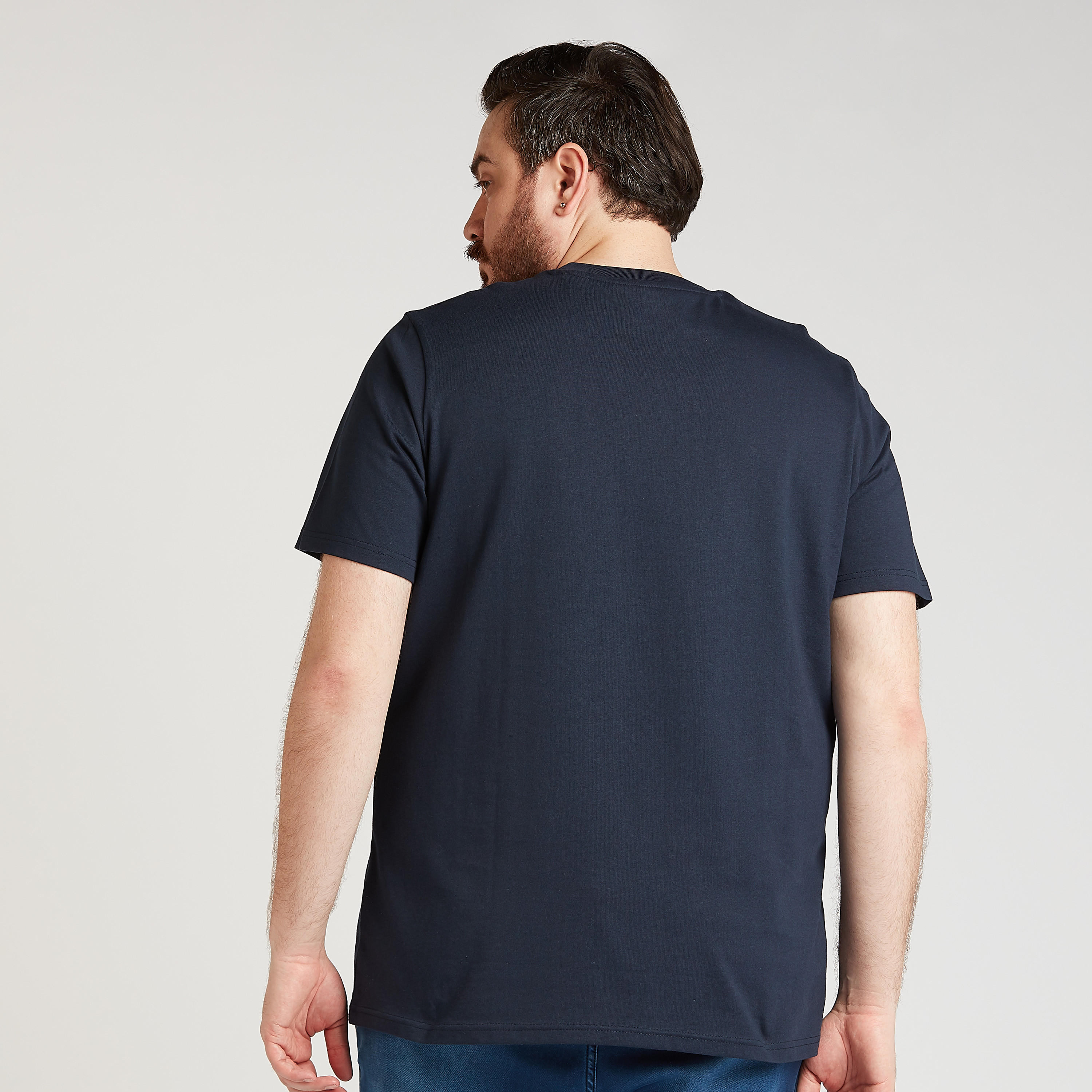 تيشيرت مستدام بياقة ضيّقة وأكمام قصيرة وطبعات-men-clothing-tshirtsandpolos-tshirts-image-1