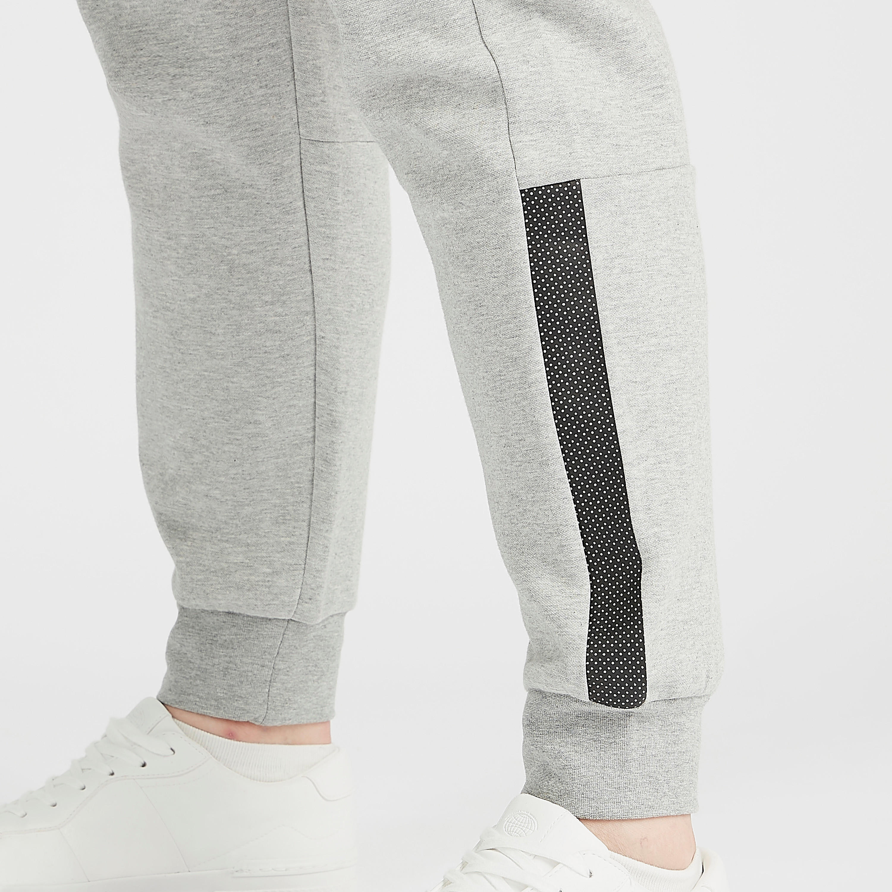 بنطلون رياضي مستدام كامل الطول بخصر متوسّط الإرتفاع وجيوب-men-clothing-bottoms-joggers-image-3