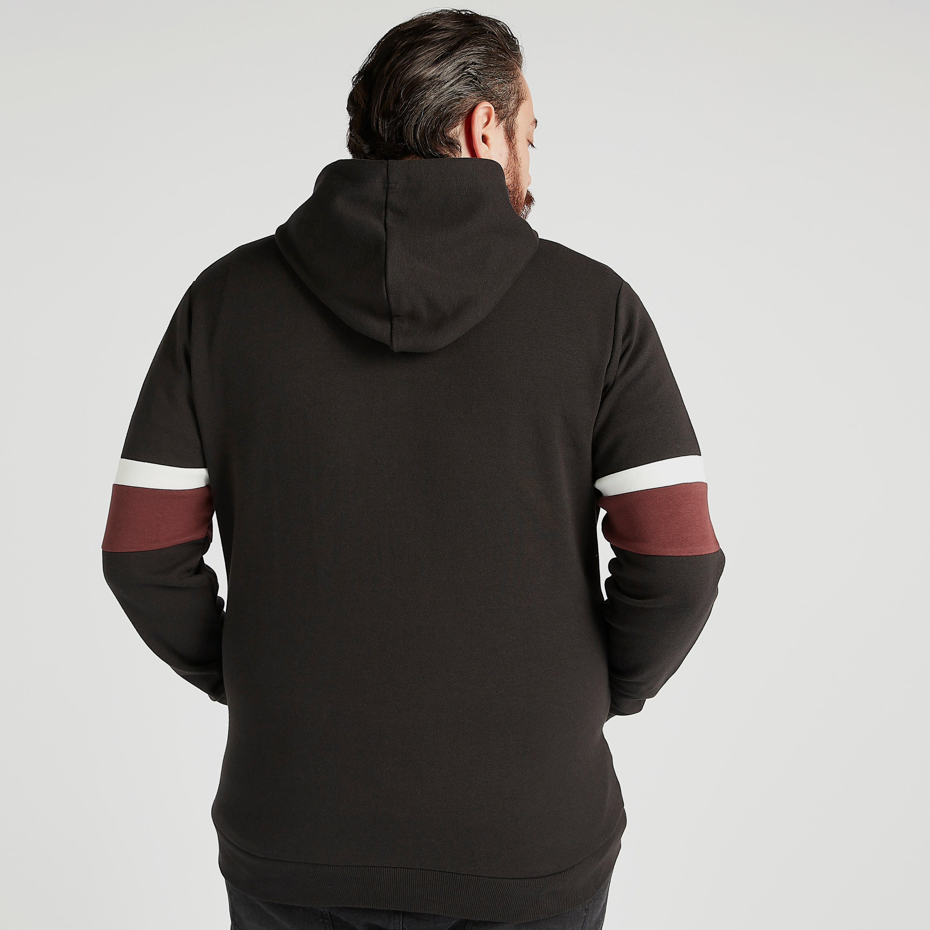 جاكيت مستدام سادة بجيوب وسحّاب إغلاق-men-winterwear-hoodiesandsweatshirts-image-4